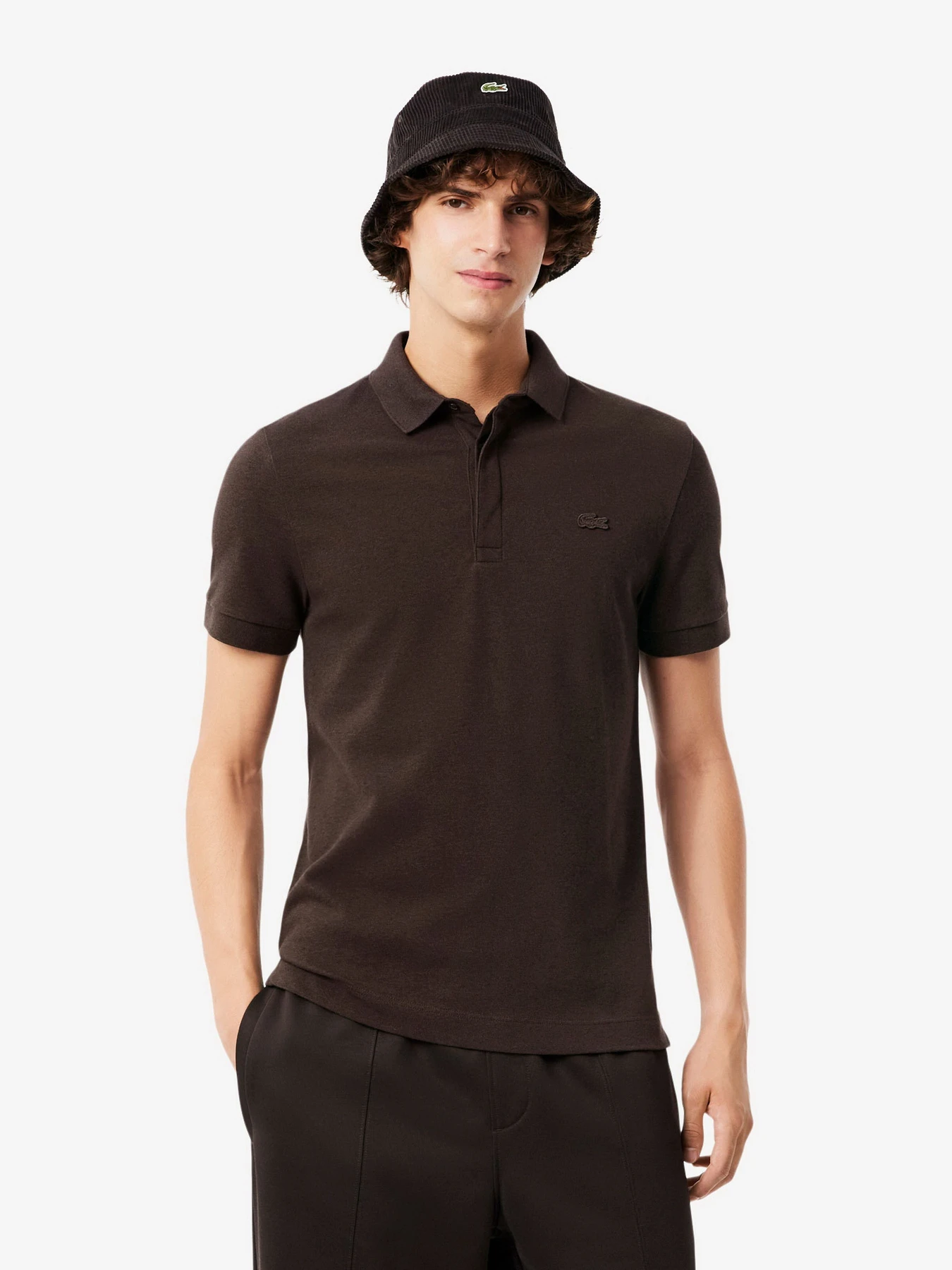 Футболки і поло Lacoste модель PH5522KD9 Футболки і поло Lacoste модель PH5522KD9 Фото
