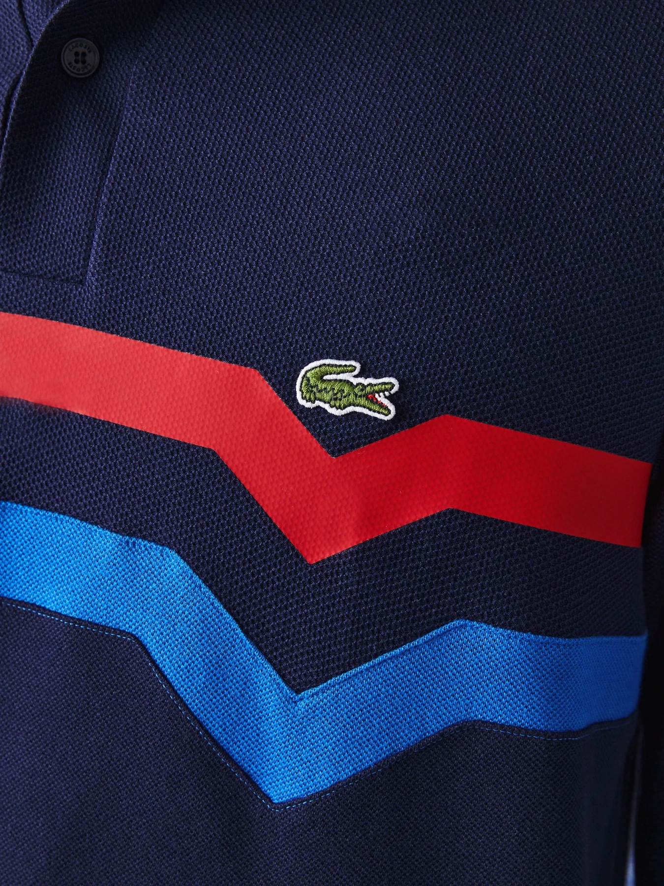 Футболки і поло Lacoste модель PH7961VSJ Футболки і поло Lacoste модель PH7961VSJ Фото