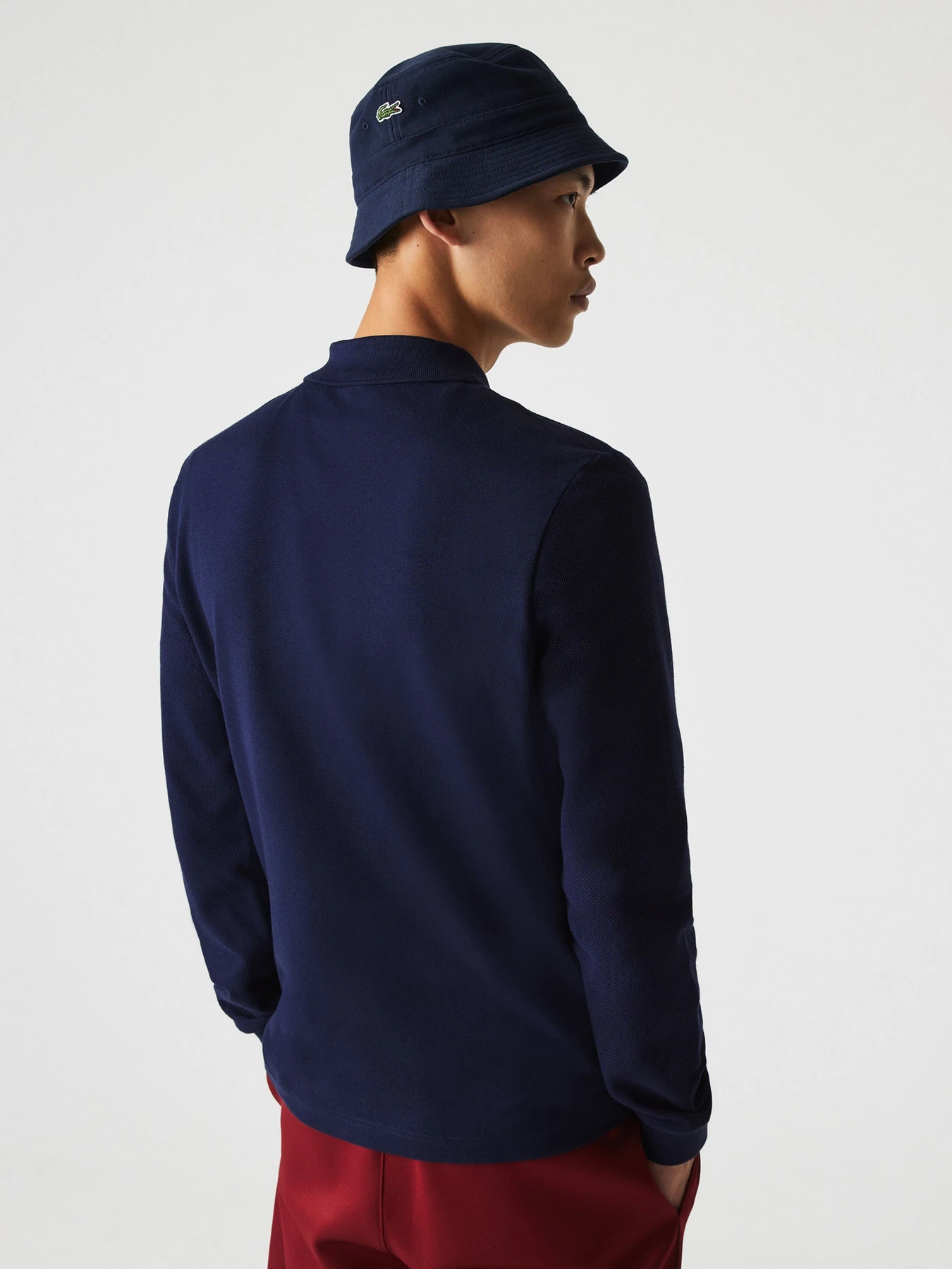 Футболки і поло Lacoste модель PH7961VSJ Футболки і поло Lacoste модель PH7961VSJ Фото