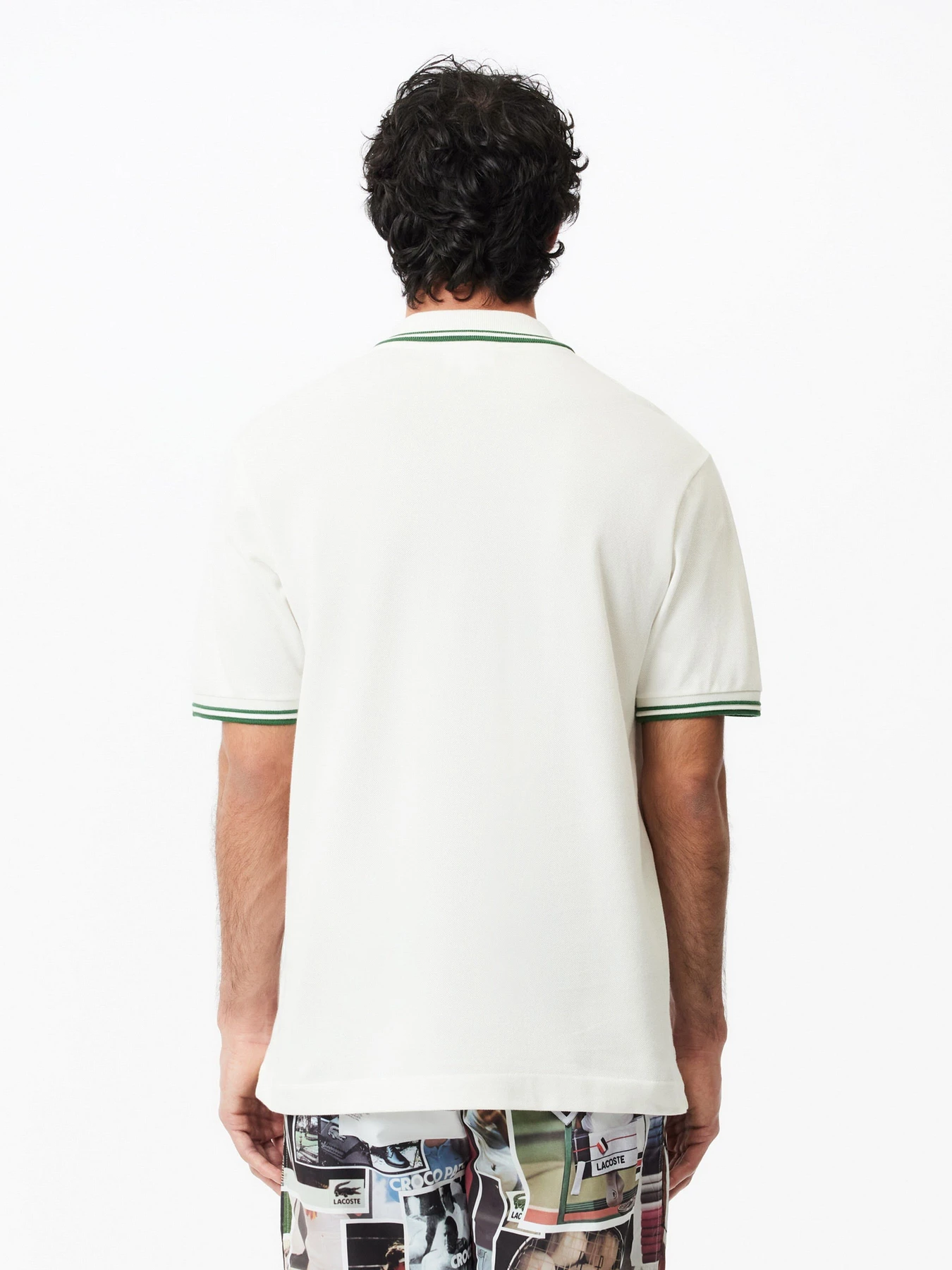 Футболки і поло Lacoste модель PH800870V Футболки і поло Lacoste модель PH800870V Фото