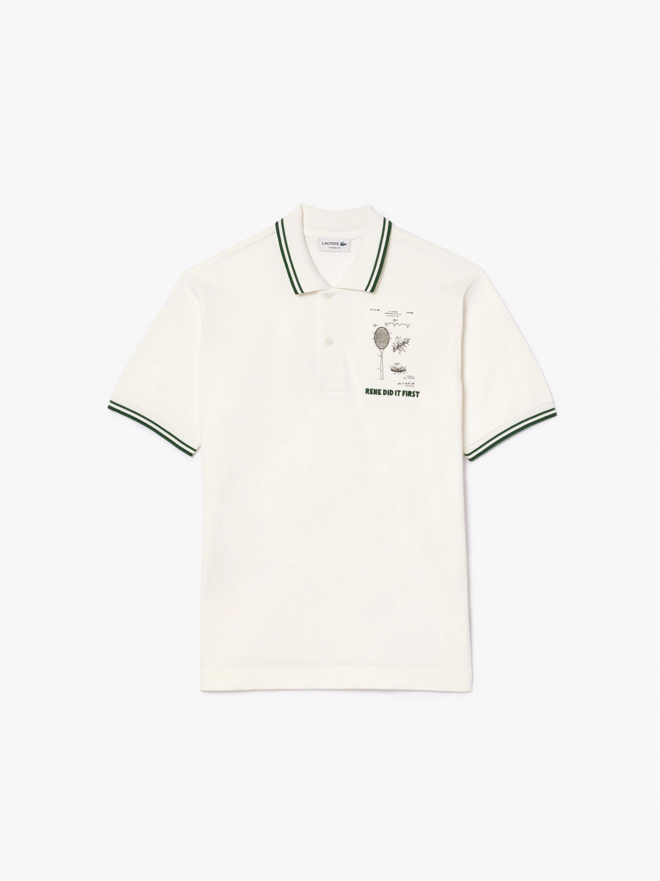 Футболки і поло Lacoste модель PH800870V Футболки і поло Lacoste модель PH800870V Фото