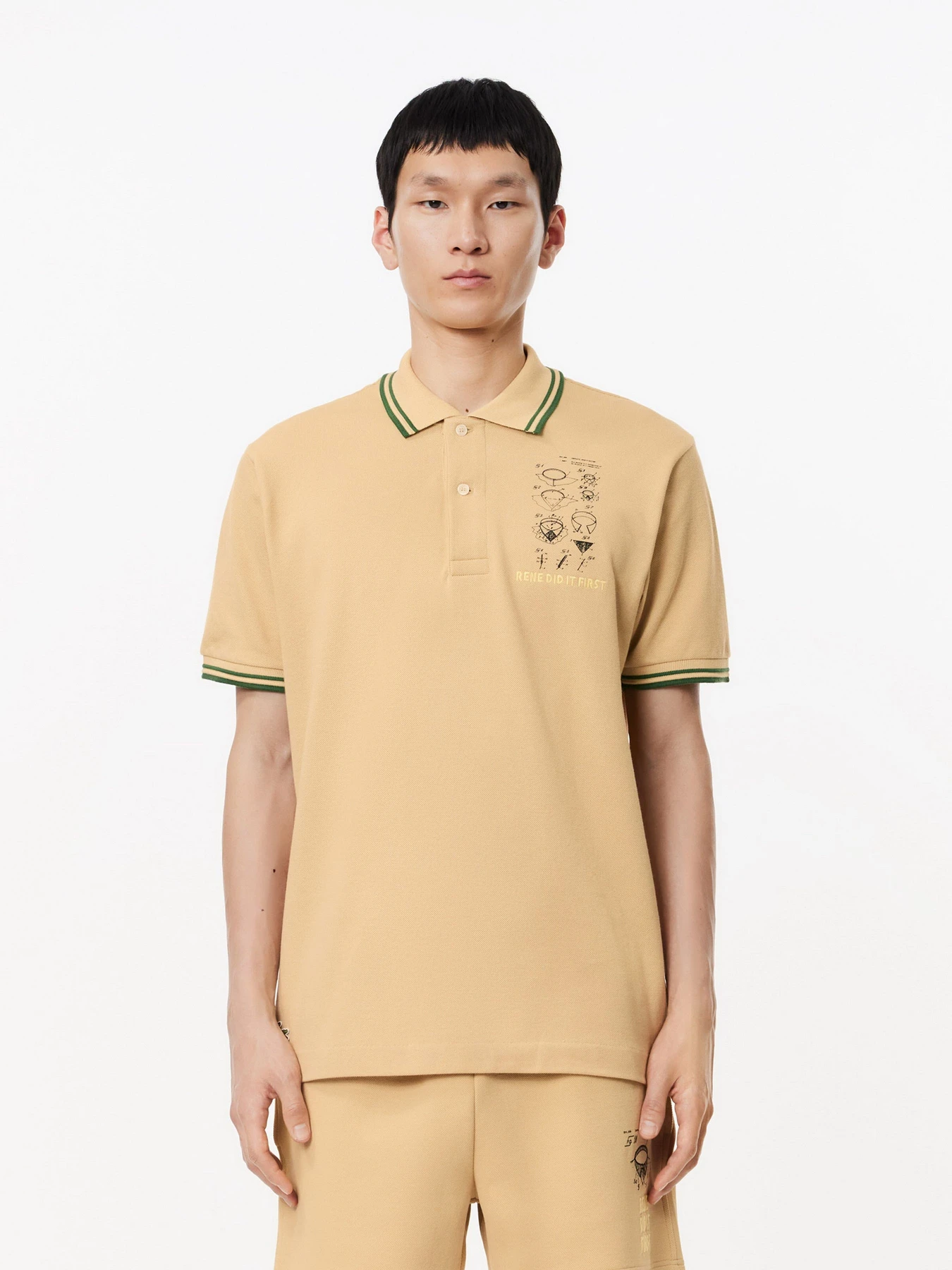 Футболки і поло Lacoste модель PH8008IXQ Футболки і поло Lacoste модель PH8008IXQ Фото