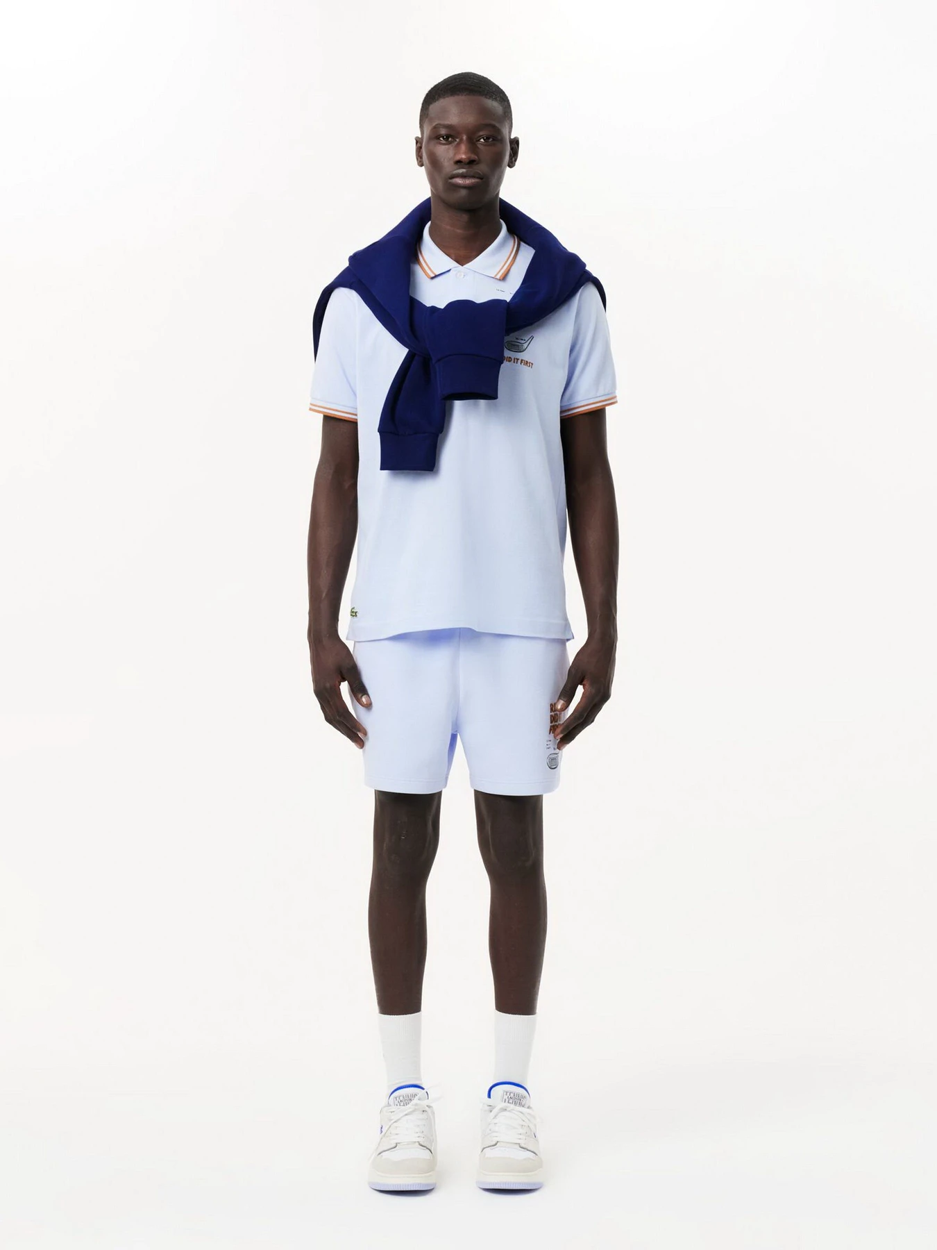 Футболки і поло Lacoste модель PH8008J2G Футболки і поло Lacoste модель PH8008J2G Фото