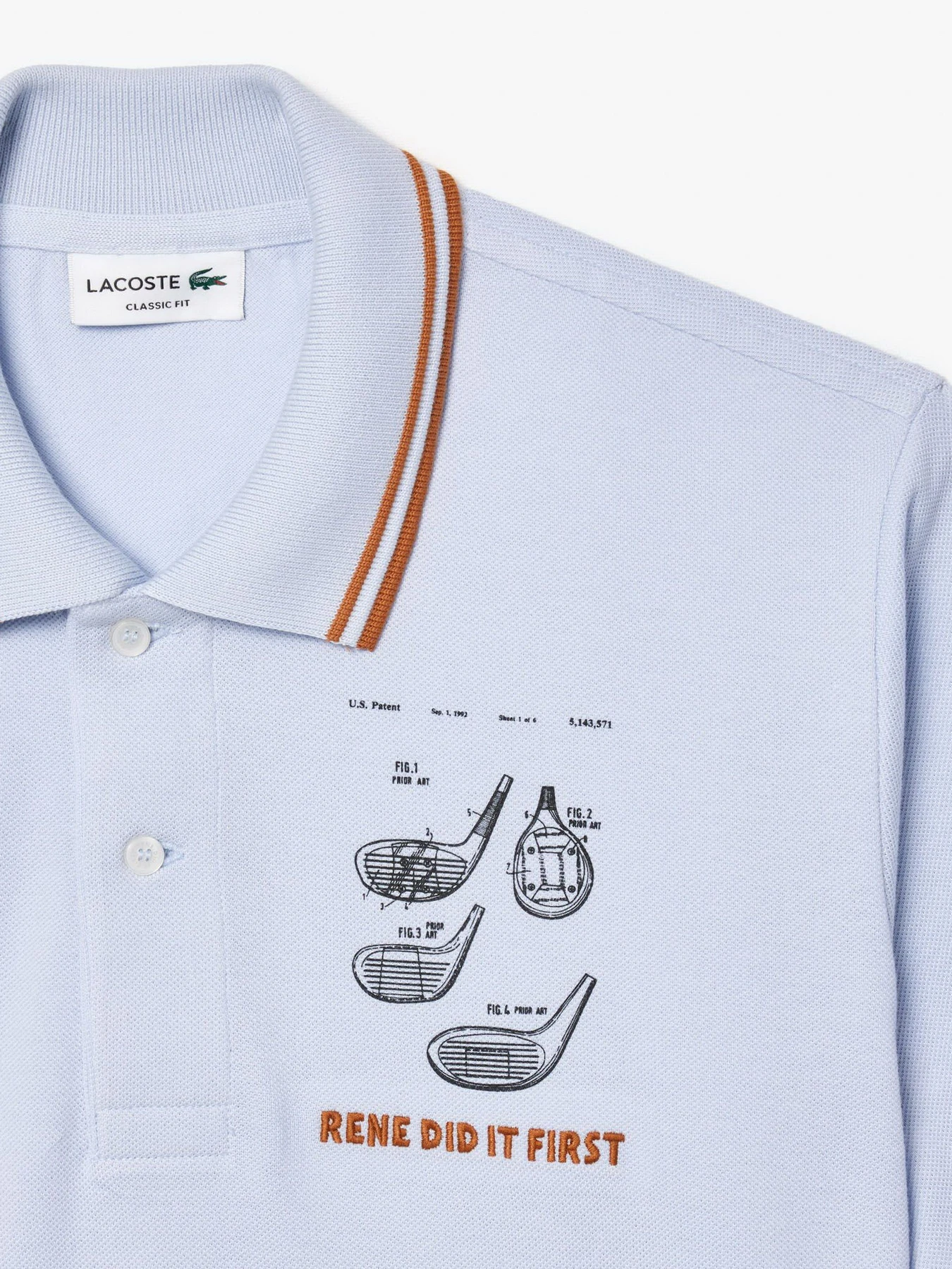 Футболки і поло Lacoste модель PH8008J2G Футболки і поло Lacoste модель PH8008J2G Фото