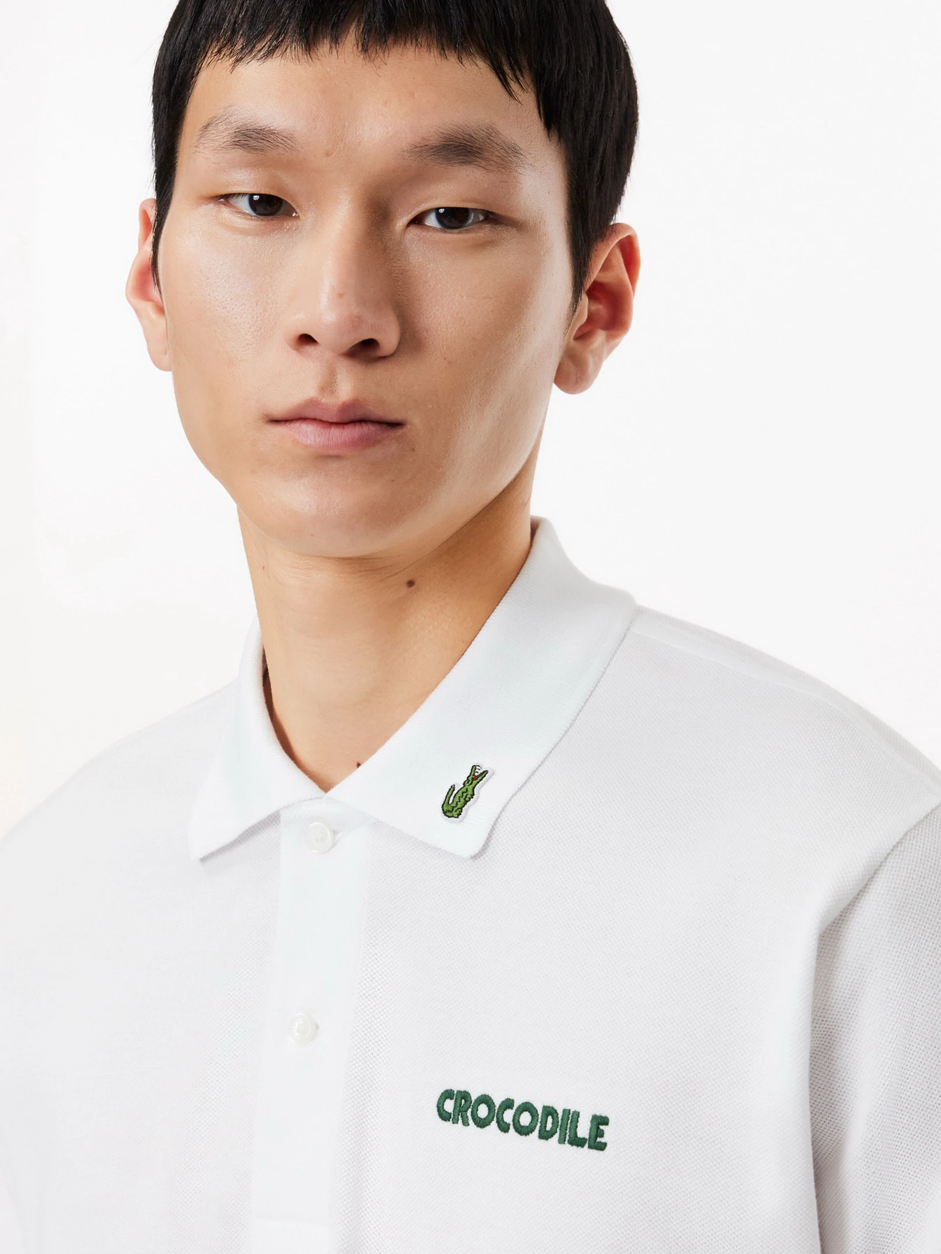 Футболки і поло Lacoste модель PH8017001 Футболки і поло Lacoste модель PH8017001 Фото