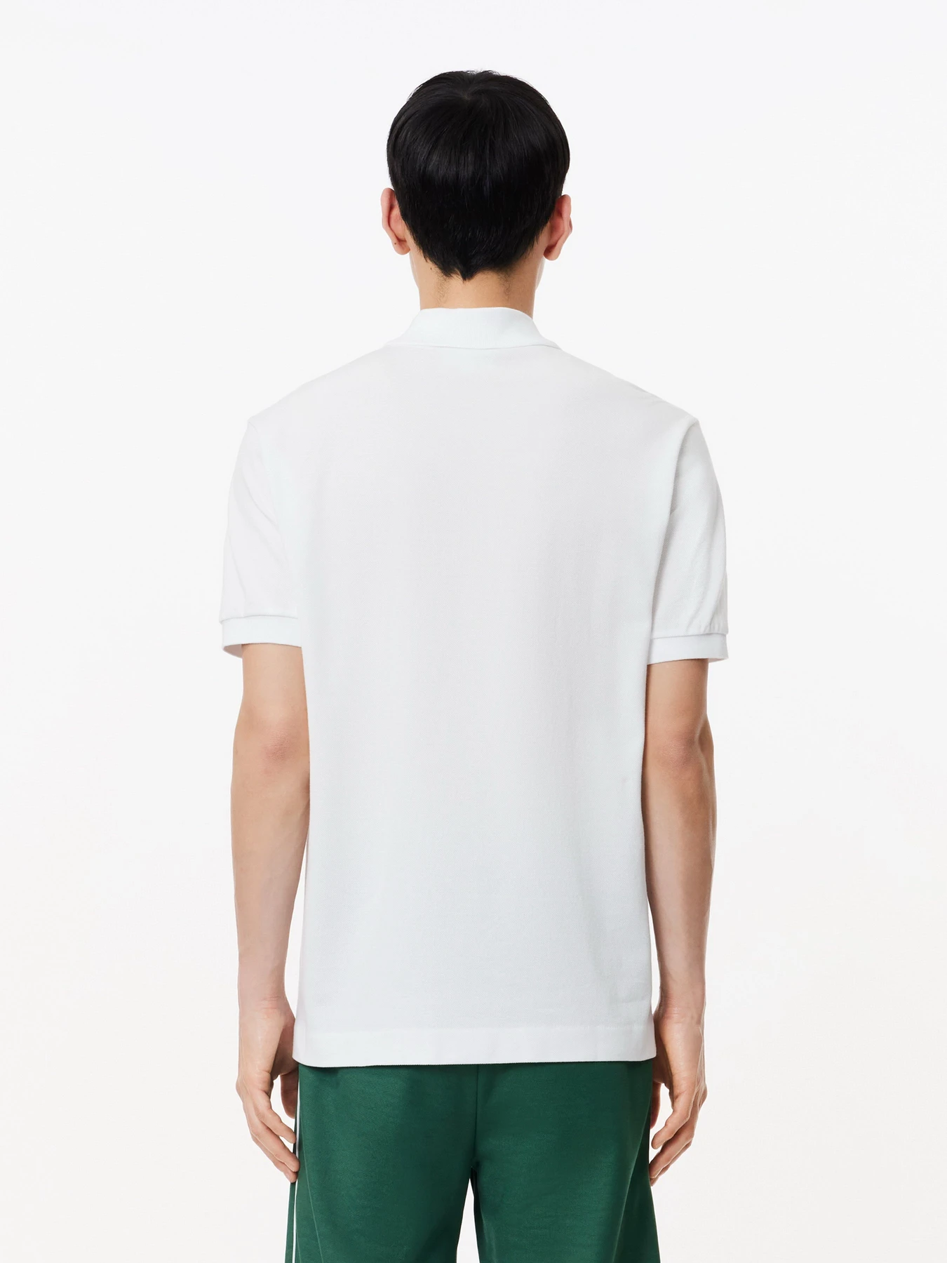 Футболки і поло Lacoste модель PH8017001 Футболки і поло Lacoste модель PH8017001 Фото