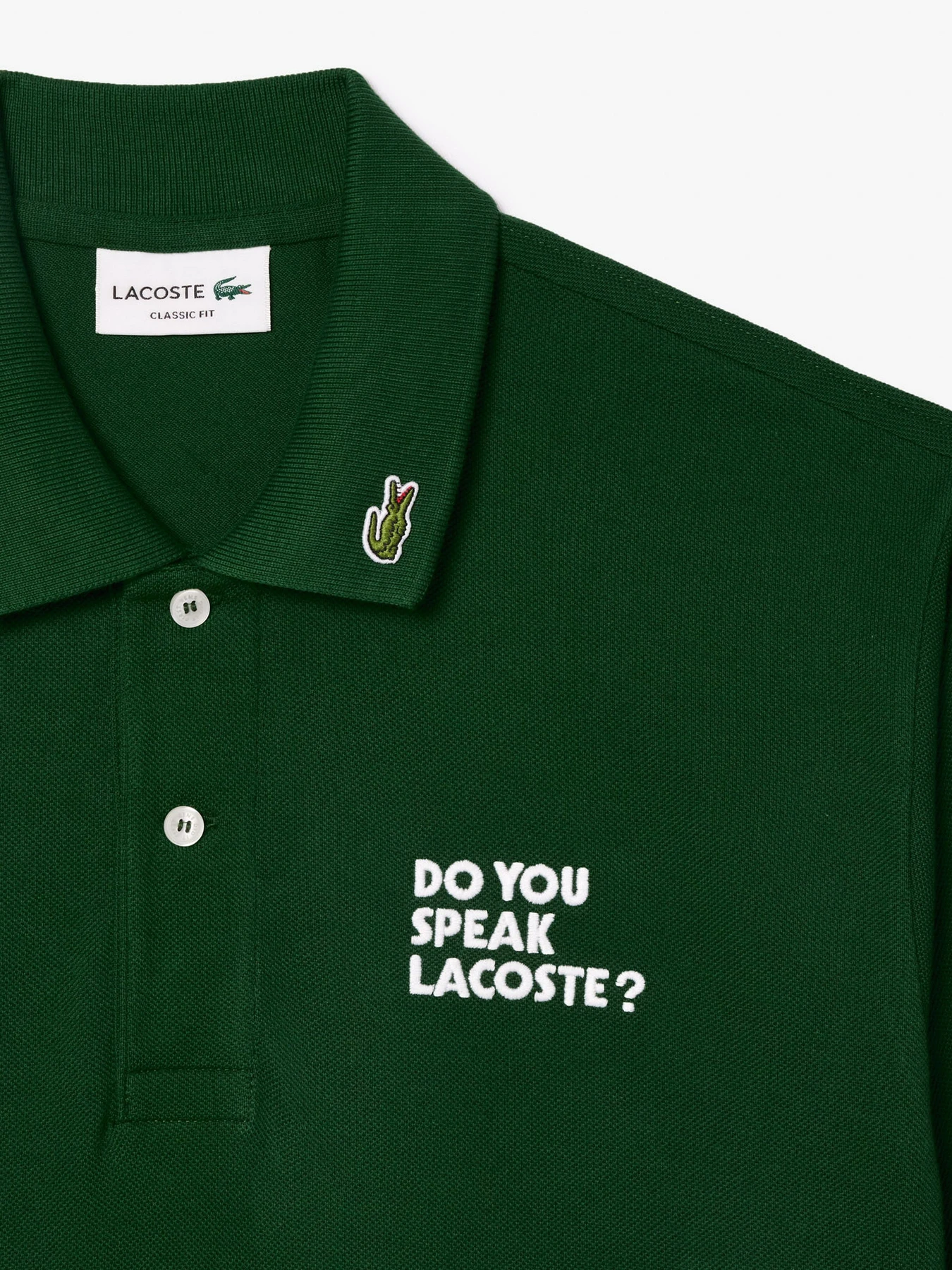 Футболки і поло Lacoste модель PH8017132 Футболки і поло Lacoste модель PH8017132 Фото