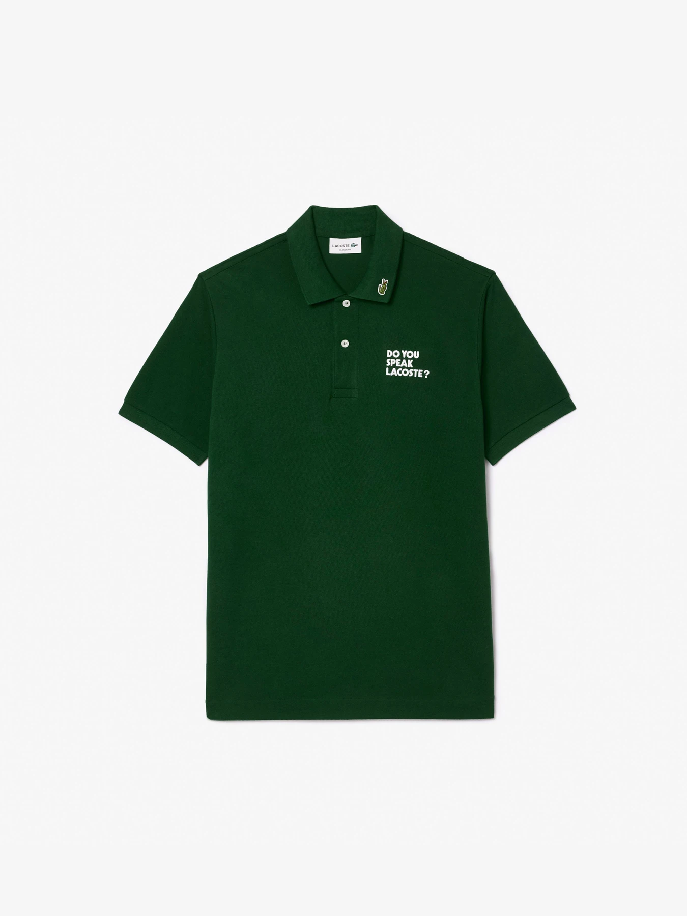 Футболки і поло Lacoste модель PH8017132 Футболки і поло Lacoste модель PH8017132 Фото