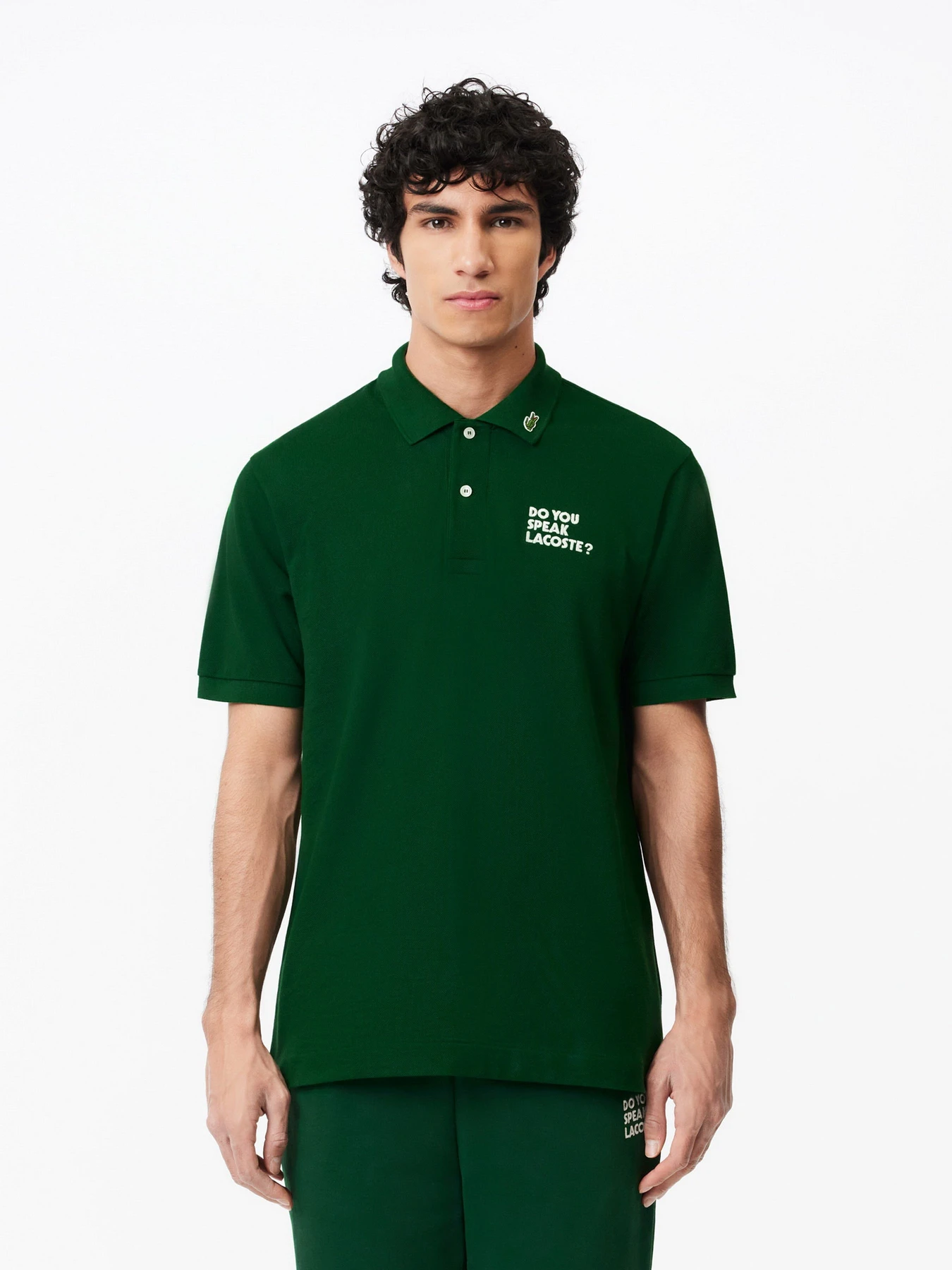 Футболки і поло Lacoste модель PH8017132 Футболки і поло Lacoste модель PH8017132 Фото