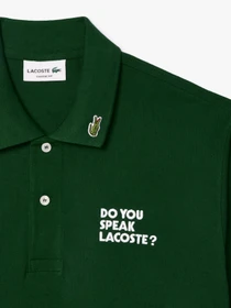 Футболки і поло Lacoste модель PH8017132 Фото