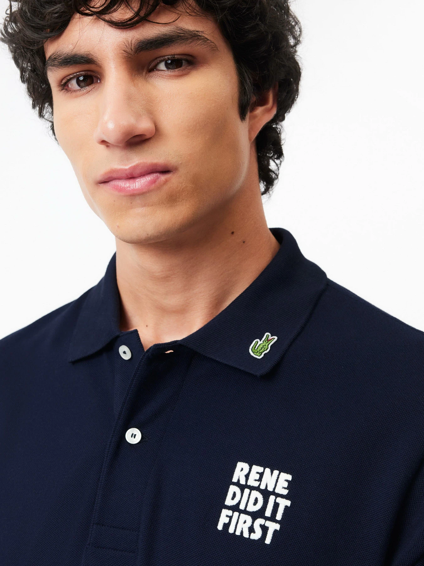 Футболки і поло Lacoste модель PH8017166 Футболки і поло Lacoste модель PH8017166 Фото