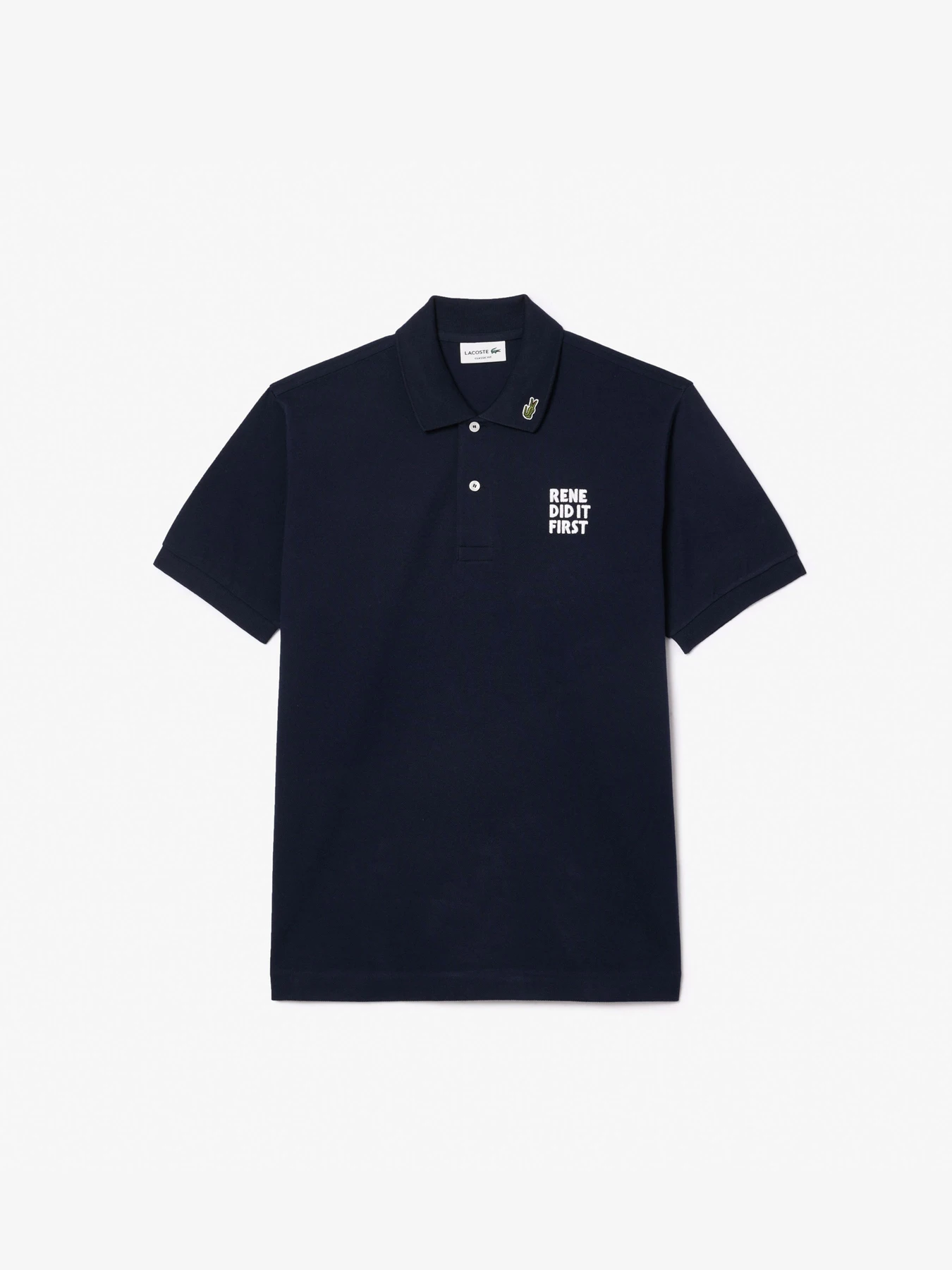 Футболки і поло Lacoste модель PH8017166 Футболки і поло Lacoste модель PH8017166 Фото