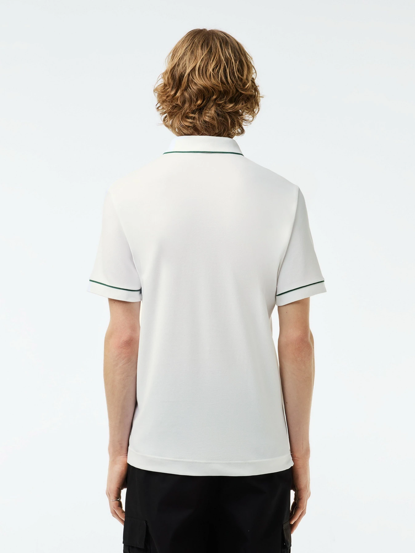 Футболки и поло Lacoste модель PH8184001 Футболки и поло Lacoste модель PH8184001 Фото