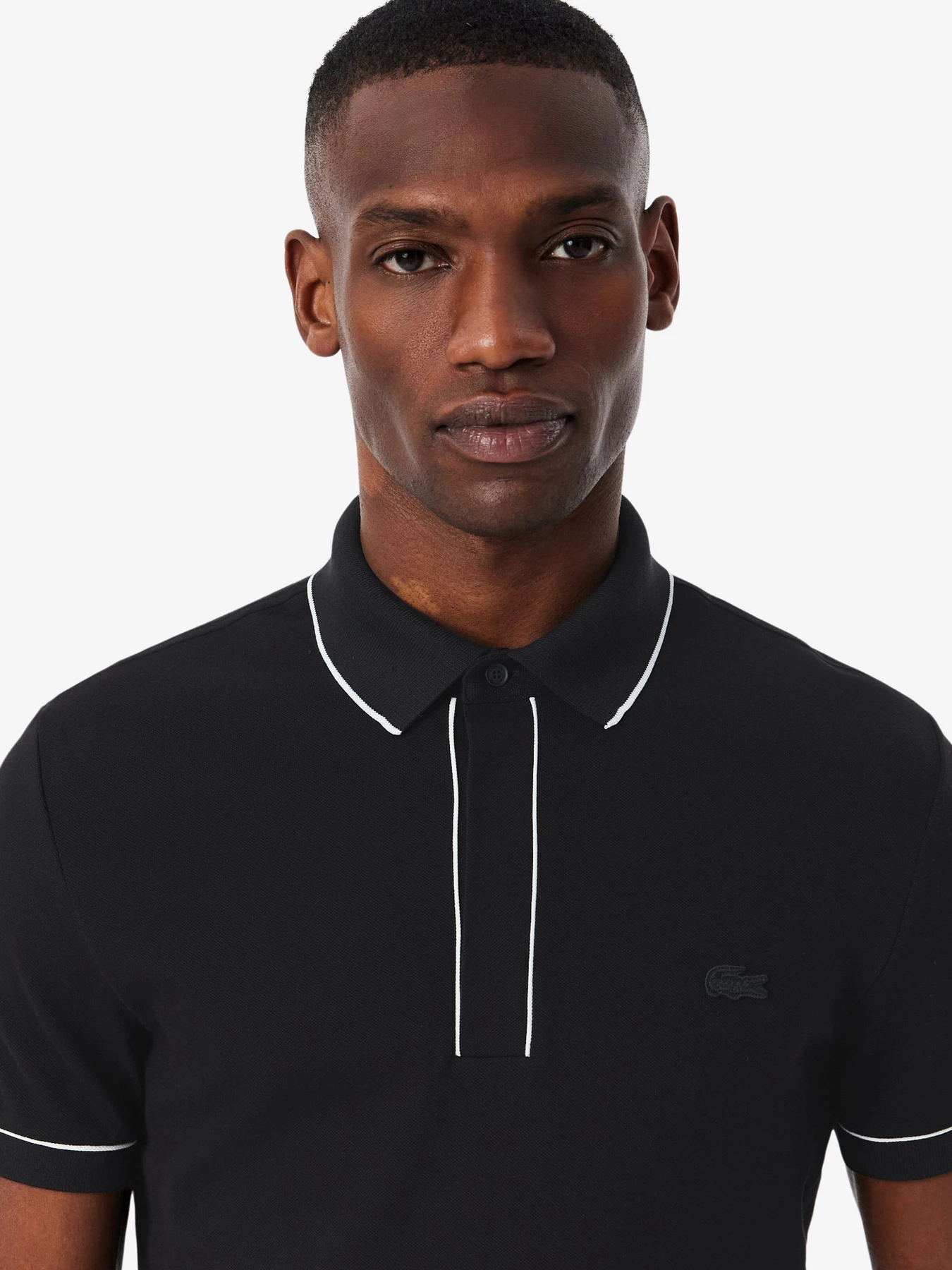 Футболки и поло Lacoste модель PH8184031 Футболки и поло Lacoste модель PH8184031 Фото