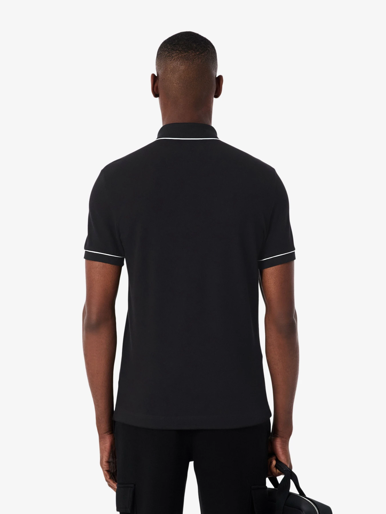 Футболки и поло Lacoste модель PH8184031 Футболки и поло Lacoste модель PH8184031 Фото