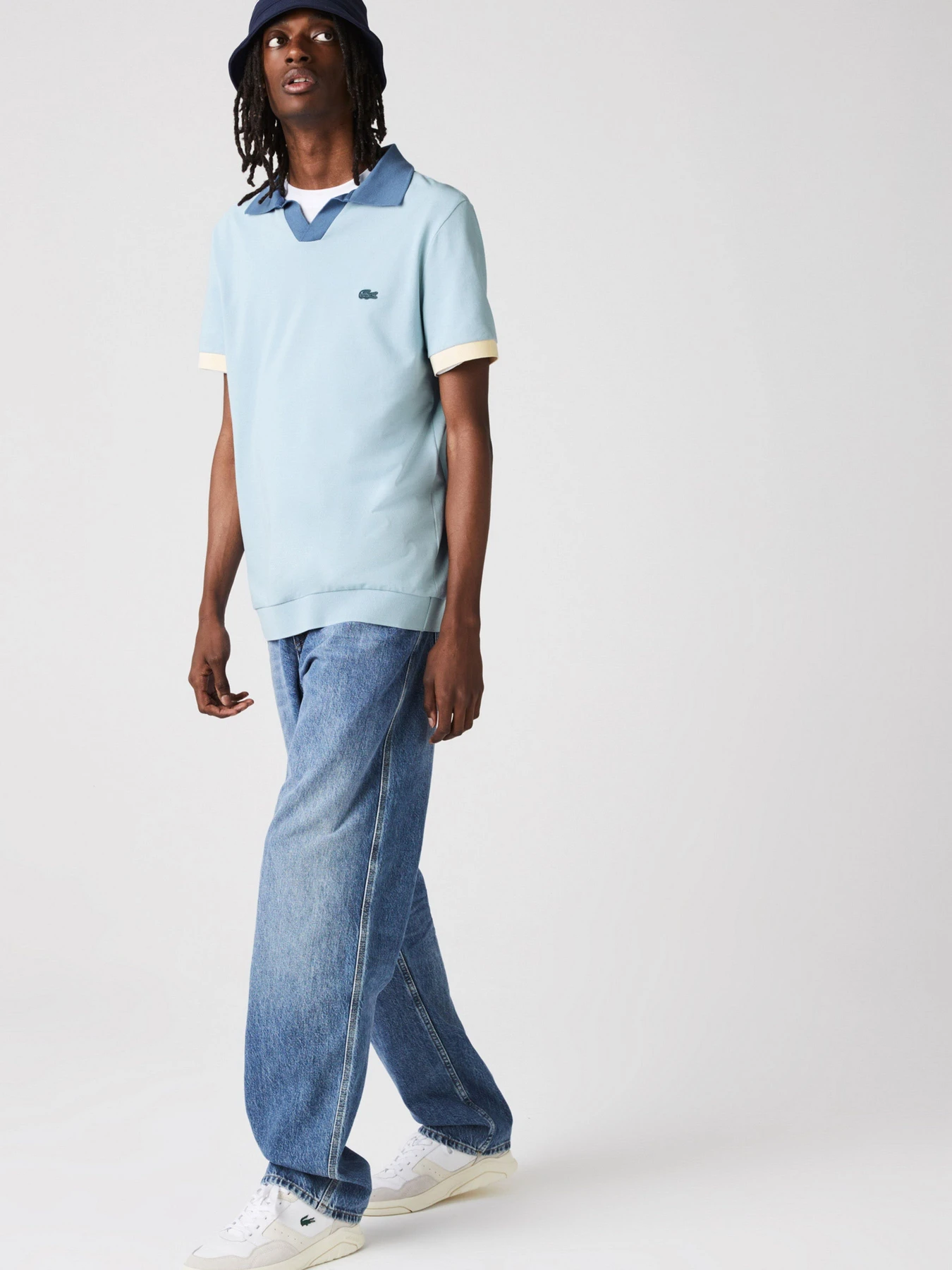 Футболки и поло Lacoste модель PH9705LU5 Футболки и поло Lacoste модель PH9705LU5 Фото
