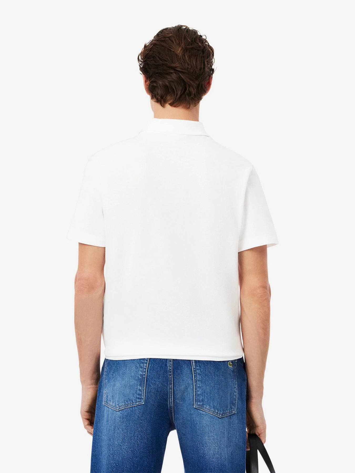Футболки і поло Lacoste модель PH9863001 Футболки і поло Lacoste модель PH9863001 Фото