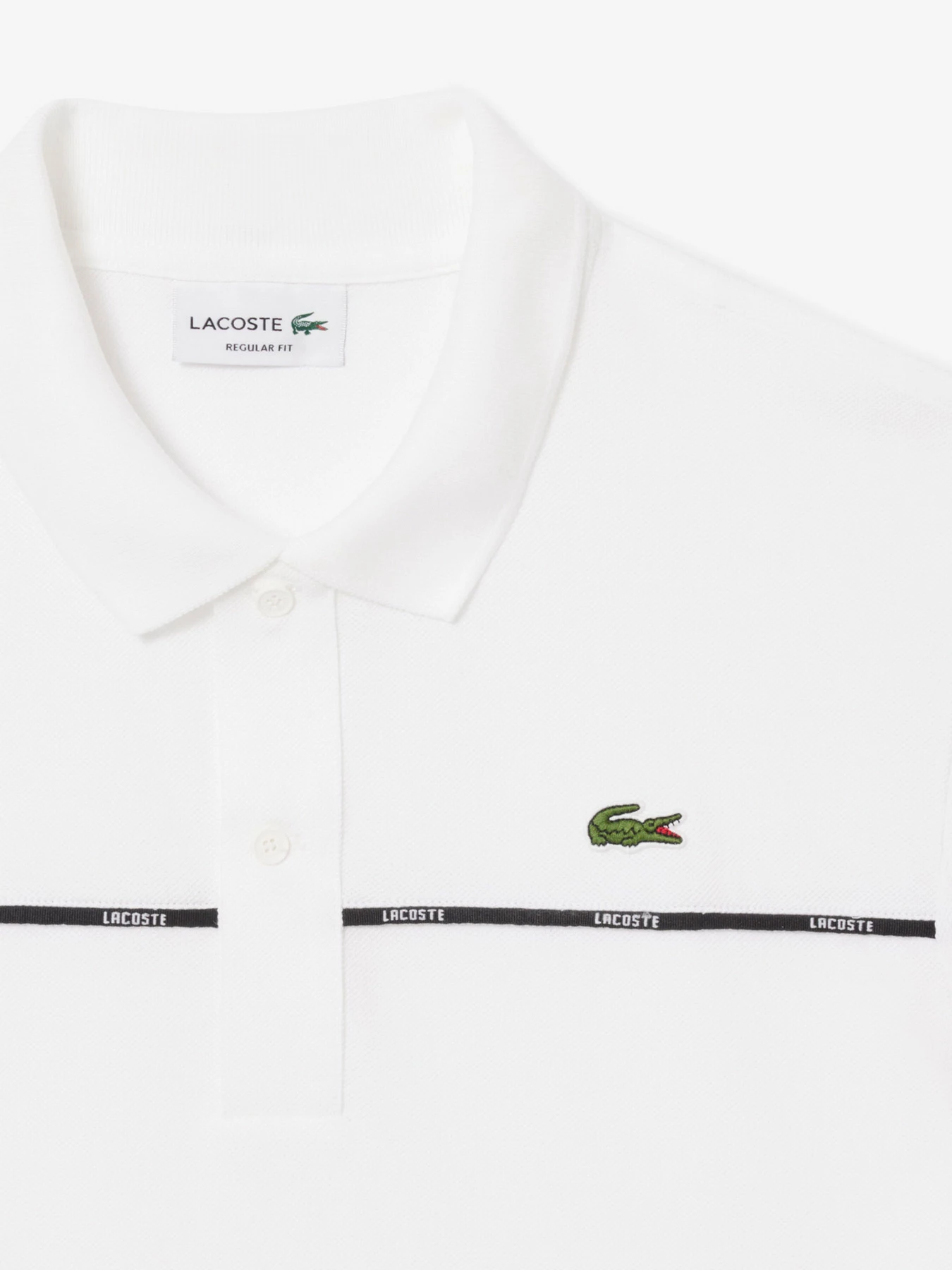 Футболки і поло Lacoste модель PH9863001 Футболки і поло Lacoste модель PH9863001 Фото