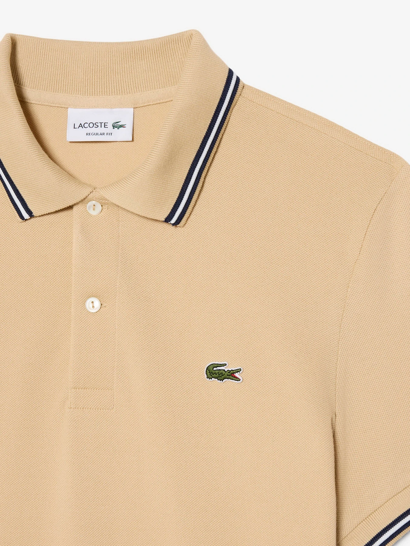 Футболки і поло Lacoste модель PH98758XF Футболки і поло Lacoste модель PH98758XF Фото