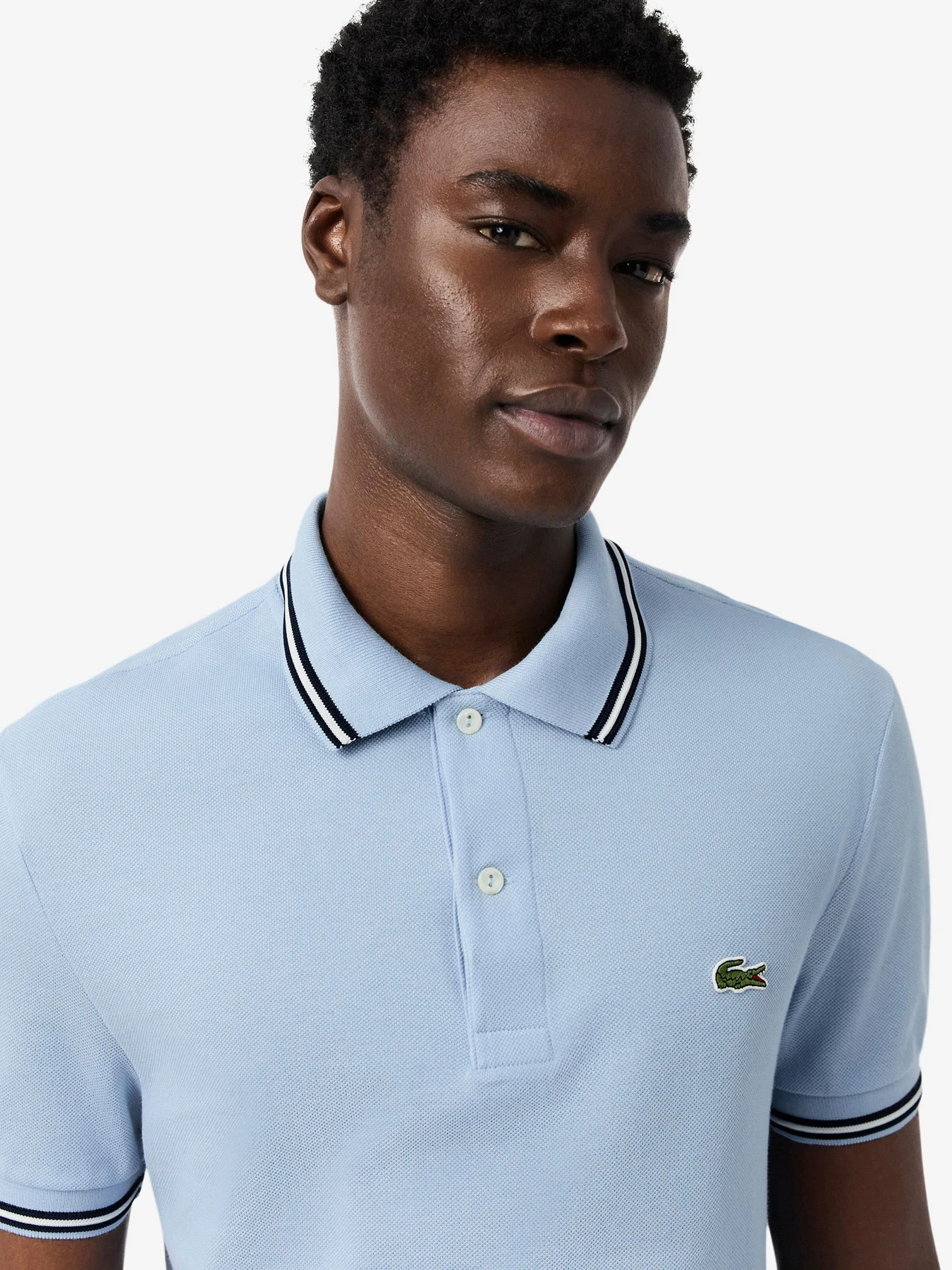 Футболки і поло Lacoste модель PH9875HBA Футболки і поло Lacoste модель PH9875HBA Фото