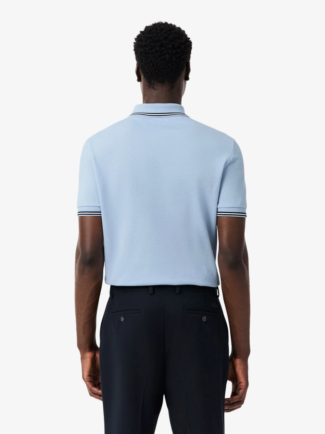 Футболки і поло Lacoste модель PH9875HBA Футболки і поло Lacoste модель PH9875HBA Фото
