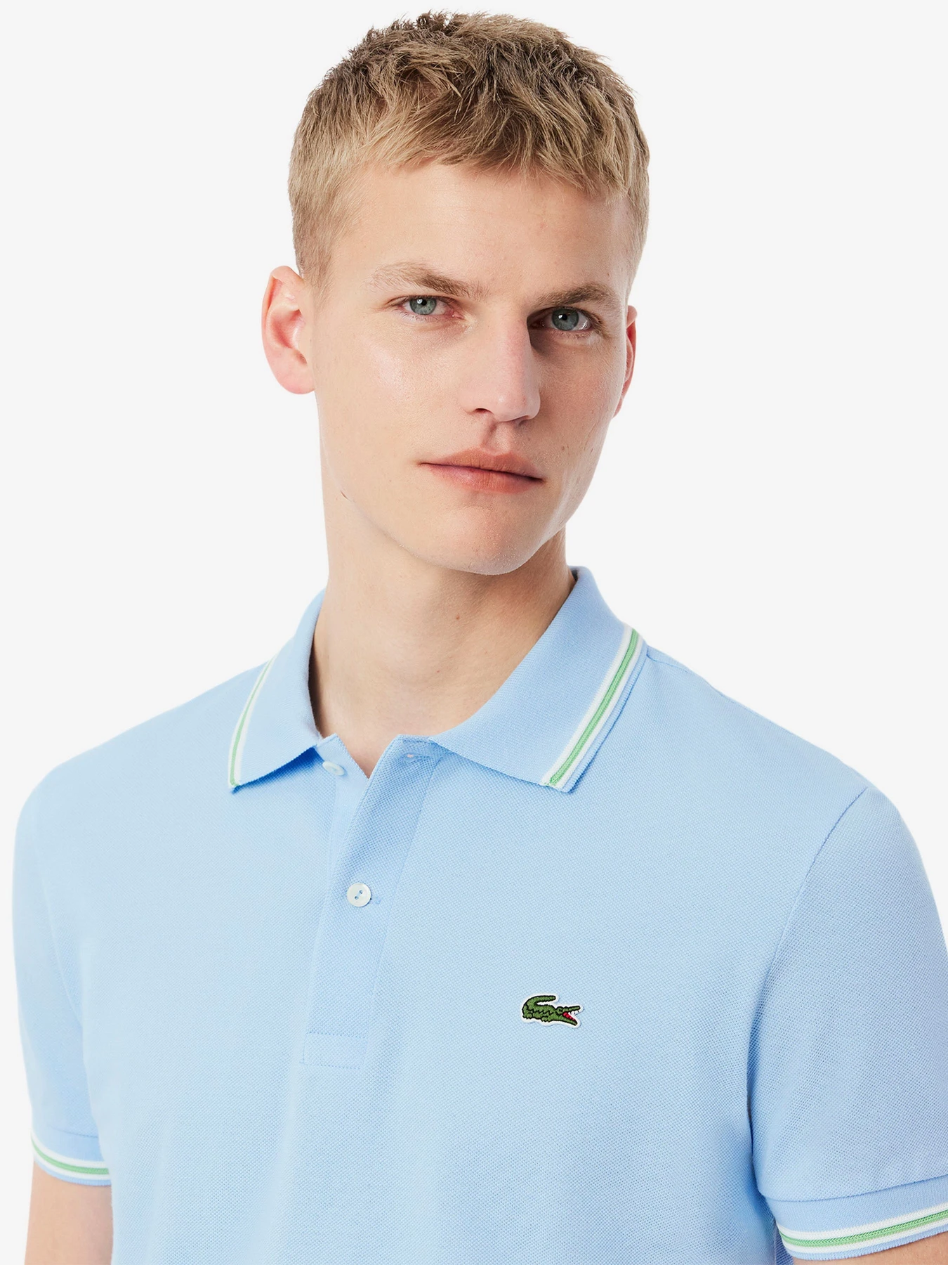 Футболки і поло Lacoste модель PH9875HBP Футболки і поло Lacoste модель PH9875HBP Фото