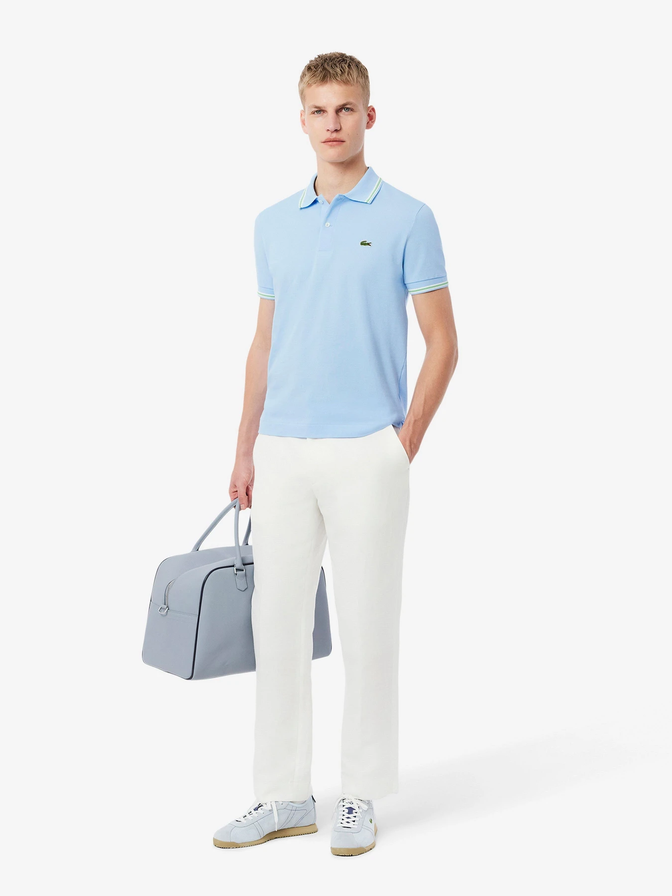 Футболки і поло Lacoste модель PH9875HBP Футболки і поло Lacoste модель PH9875HBP Фото