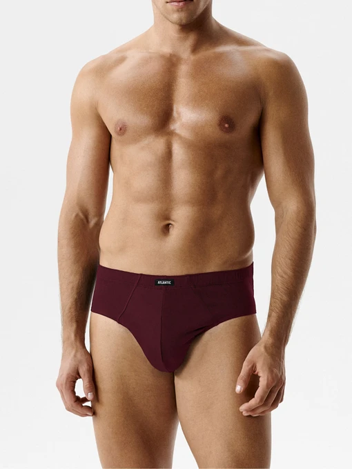 Бавовняні Чоловічі Труси Atlantic фото 2
