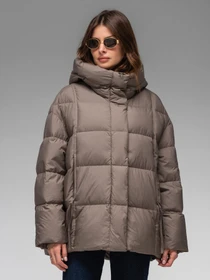 Куртки та дублянки VIVA WEAR A2652 модель A2652-beige Фото