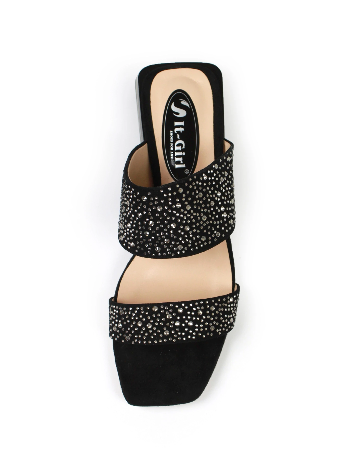 Шльопанці It-girl модель NV72289H-R55-Y002 Фото
