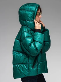 Куртки та дублянки VIVA WEAR 261192 модель 261192-green Фото
