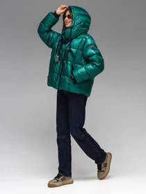 Куртки та дублянки VIVA WEAR 261192 модель 261192-green Фото
