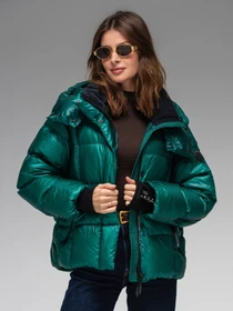 Куртки та дублянки VIVA WEAR 261192 модель 261192-green Фото