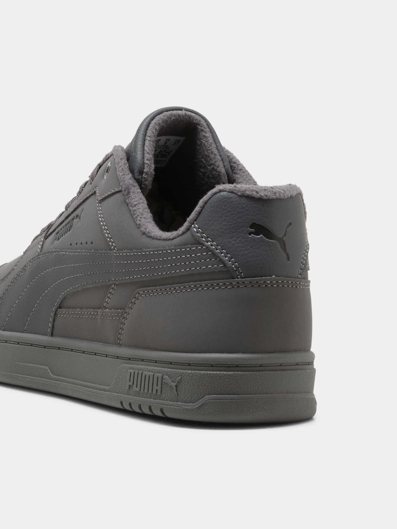 Кеды PUMA Caven Iii Wtr модель 407317 Кеды PUMA Caven Iii Wtr модель 407317 Фото