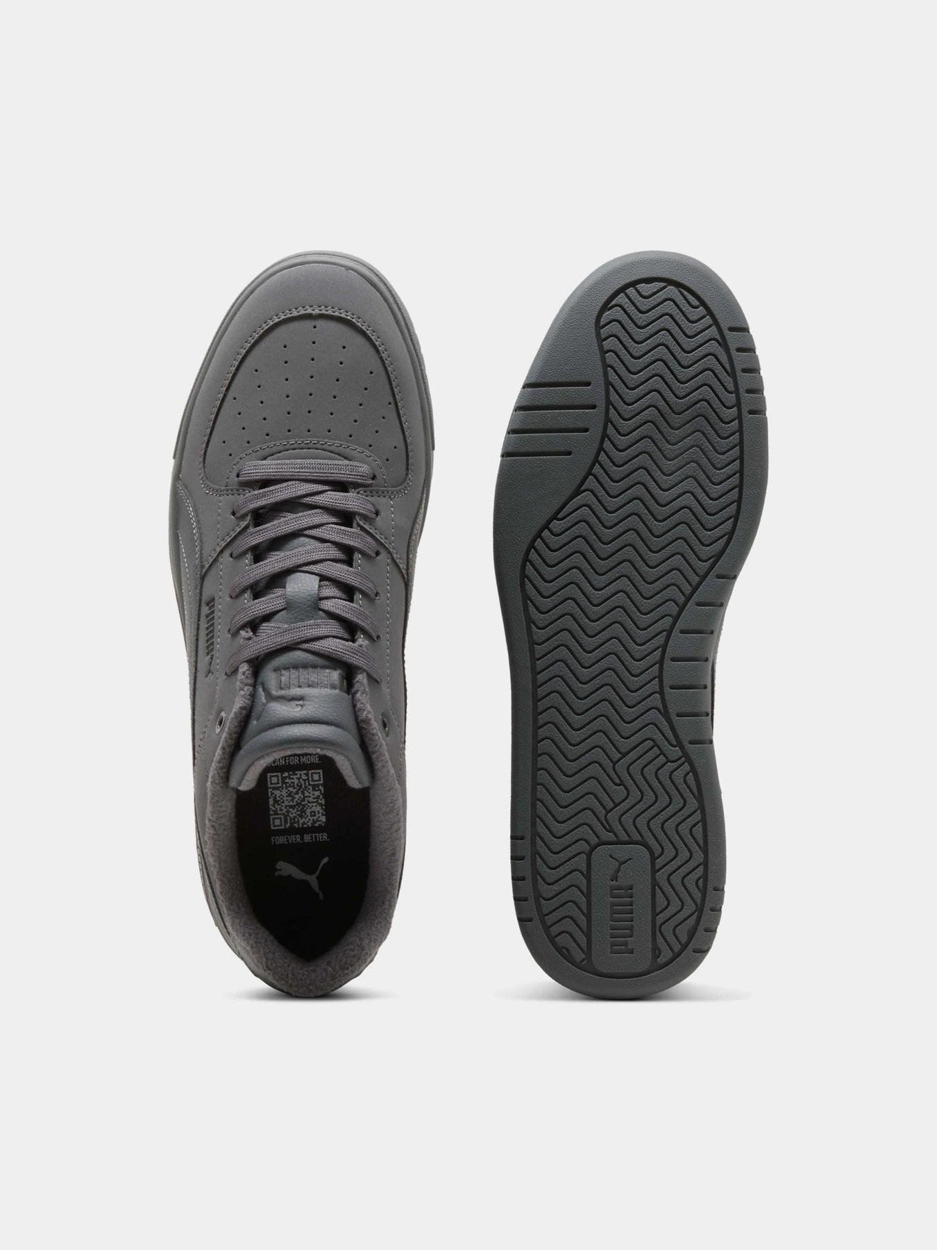 Кеды PUMA Caven Iii Wtr модель 407317 Кеды PUMA Caven Iii Wtr модель 407317 Фото