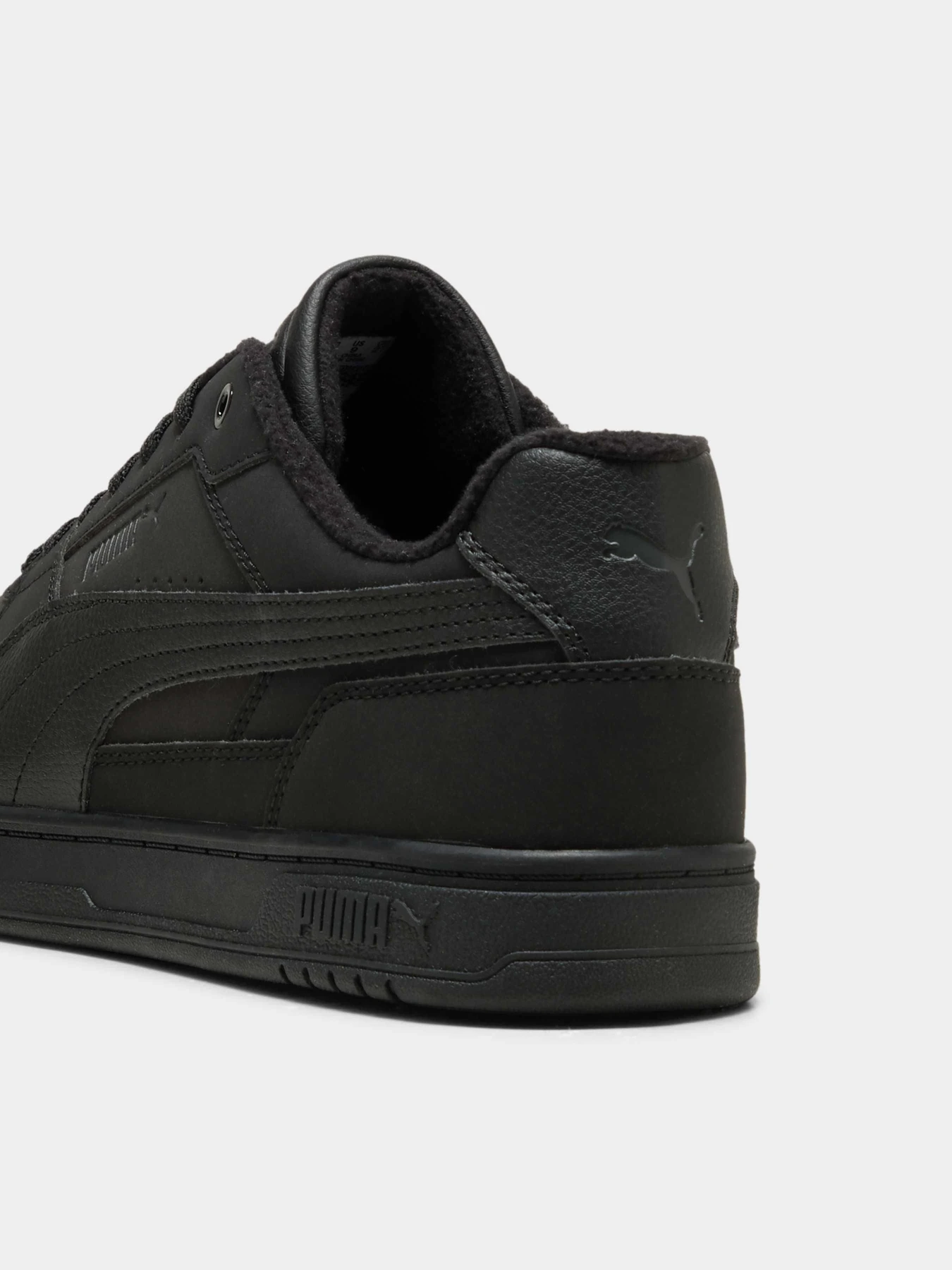 Кеды PUMA Caven Iii Wtr модель 407317 Кеды PUMA Caven Iii Wtr модель 407317 Фото