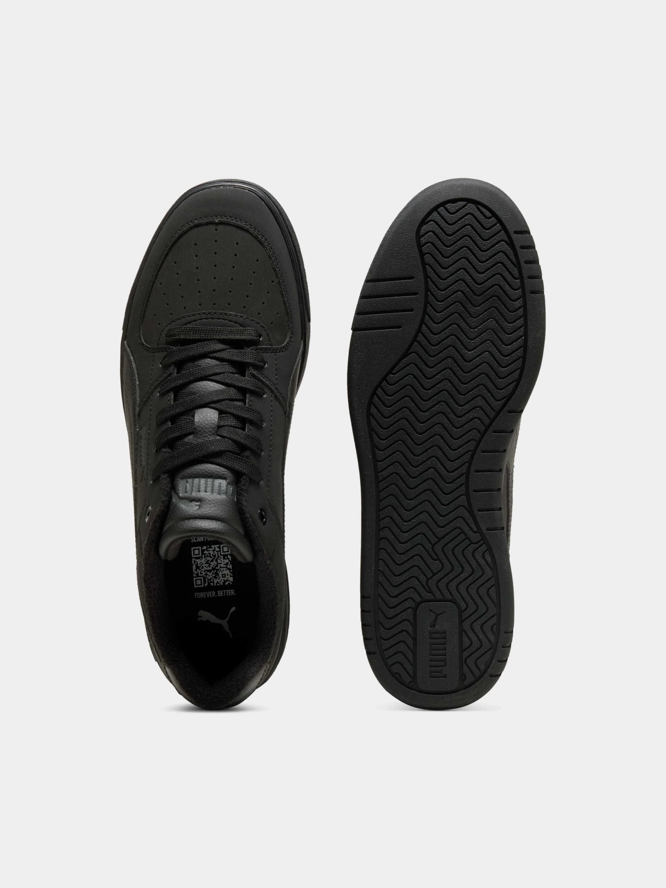 Кеды PUMA Caven Iii Wtr модель 407317 Кеды PUMA Caven Iii Wtr модель 407317 Фото