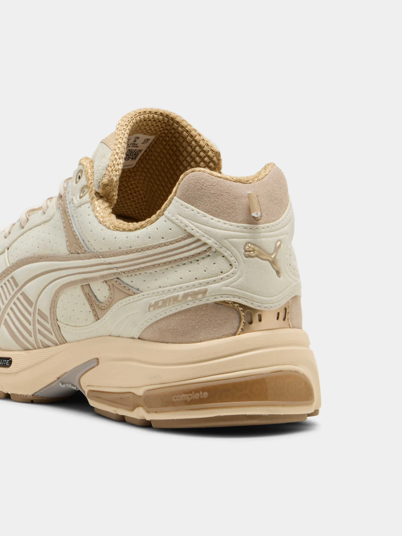 Кроссовки PUMA Homura Og Suede модель 409187 Кроссовки PUMA Homura Og Suede модель 409187 Фото