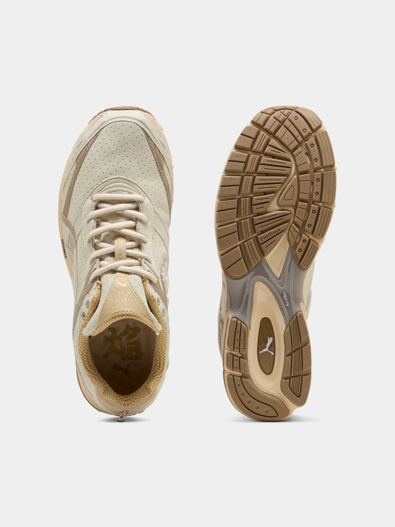 Кроссовки PUMA Homura Og Suede модель 409187 Кроссовки PUMA Homura Og Suede модель 409187 Фото