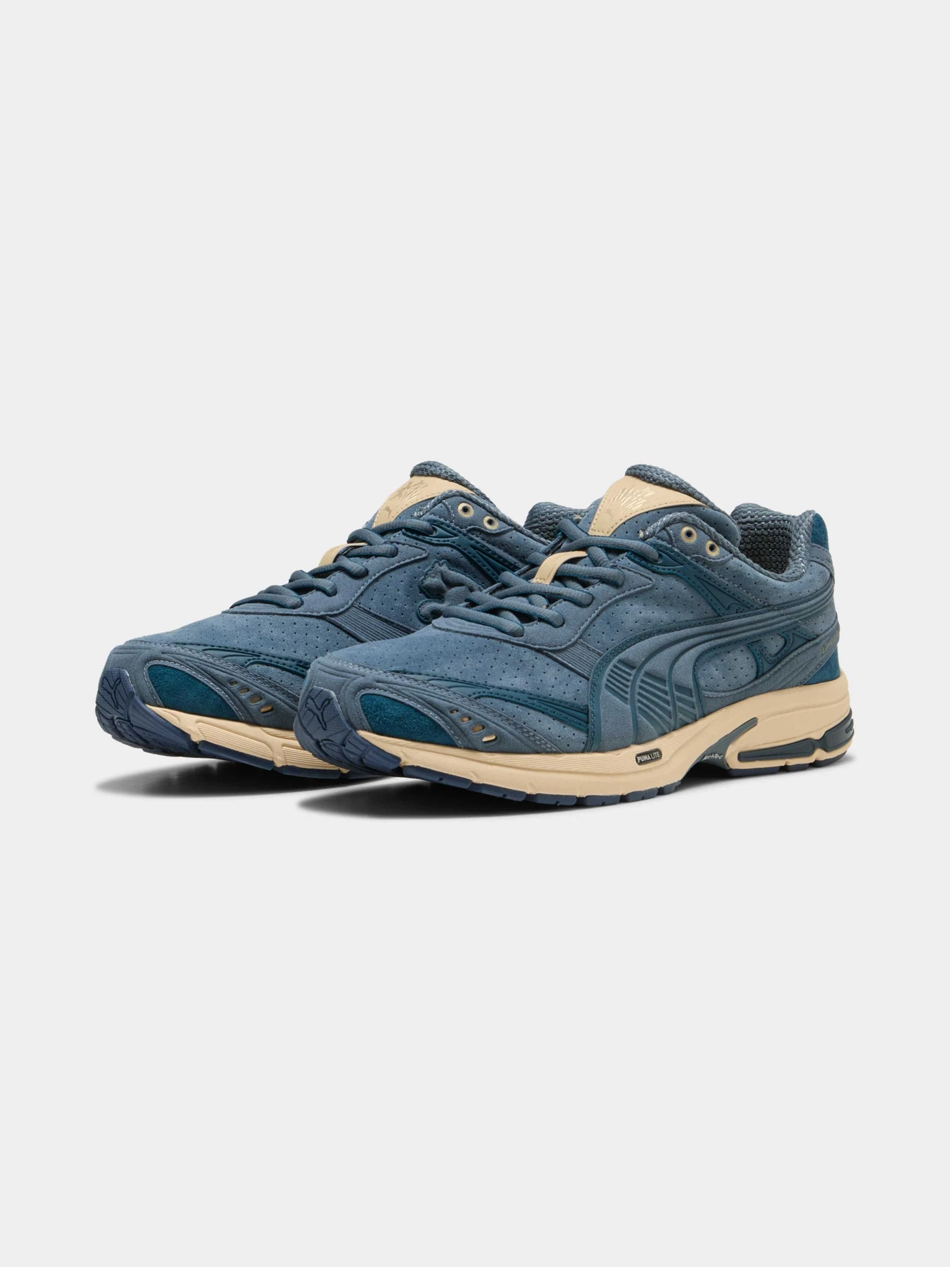Кроссовки PUMA Homura Og Suede модель 409187 Кроссовки PUMA Homura Og Suede модель 409187 Фото