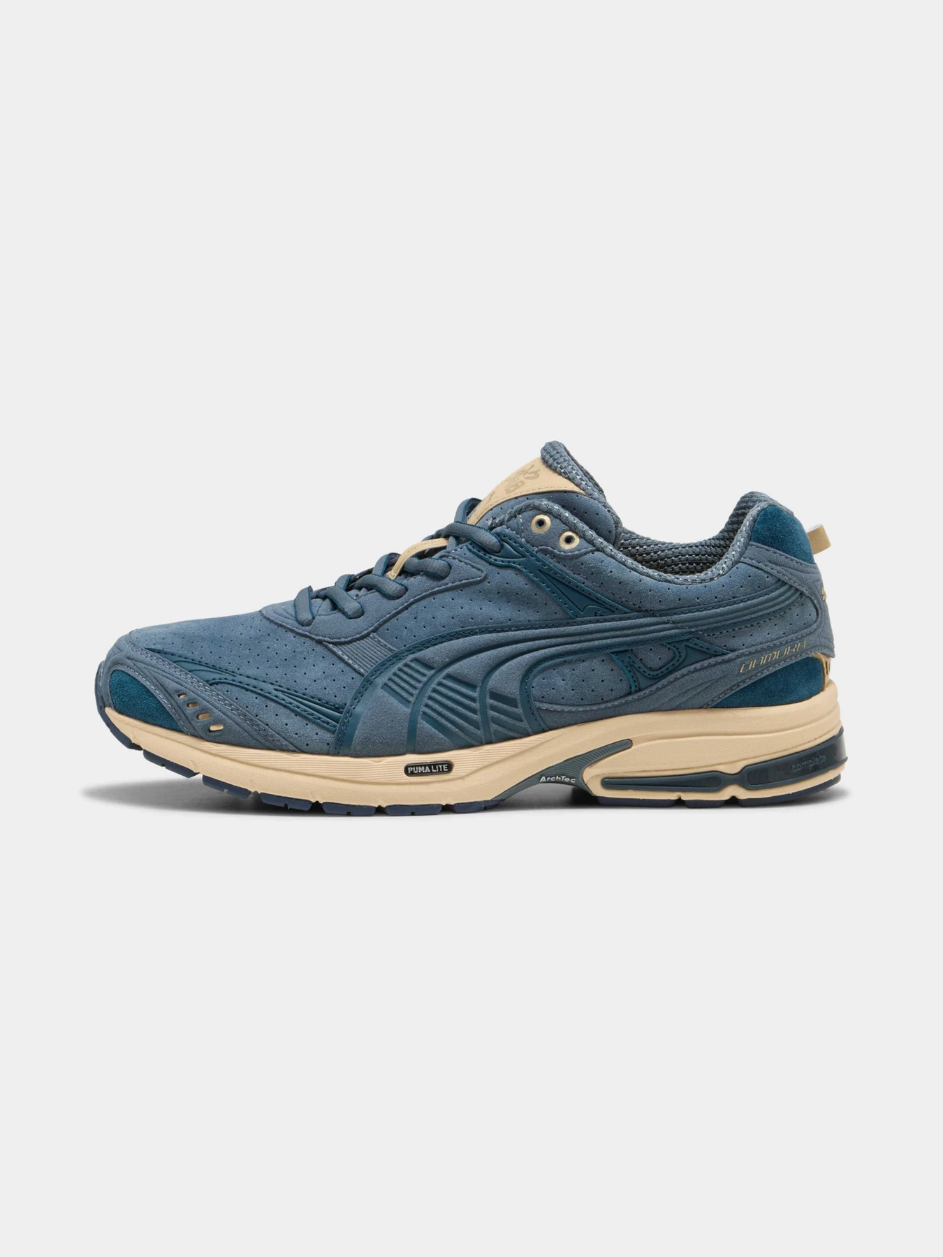 Кроссовки PUMA Homura Og Suede модель 409187 Кроссовки PUMA Homura Og Suede модель 409187 Фото