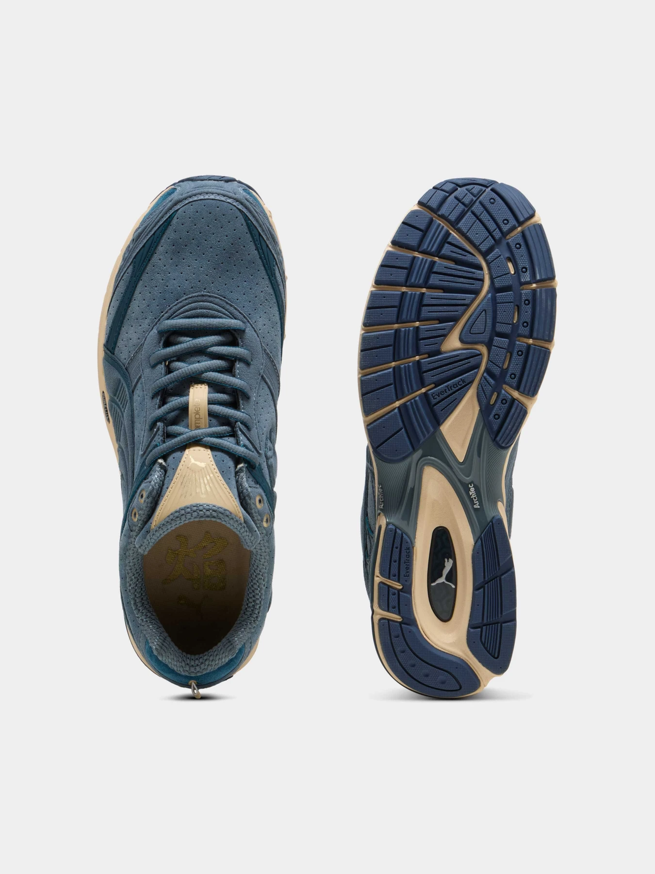 Кроссовки PUMA Homura Og Suede модель 409187 Кроссовки PUMA Homura Og Suede модель 409187 Фото