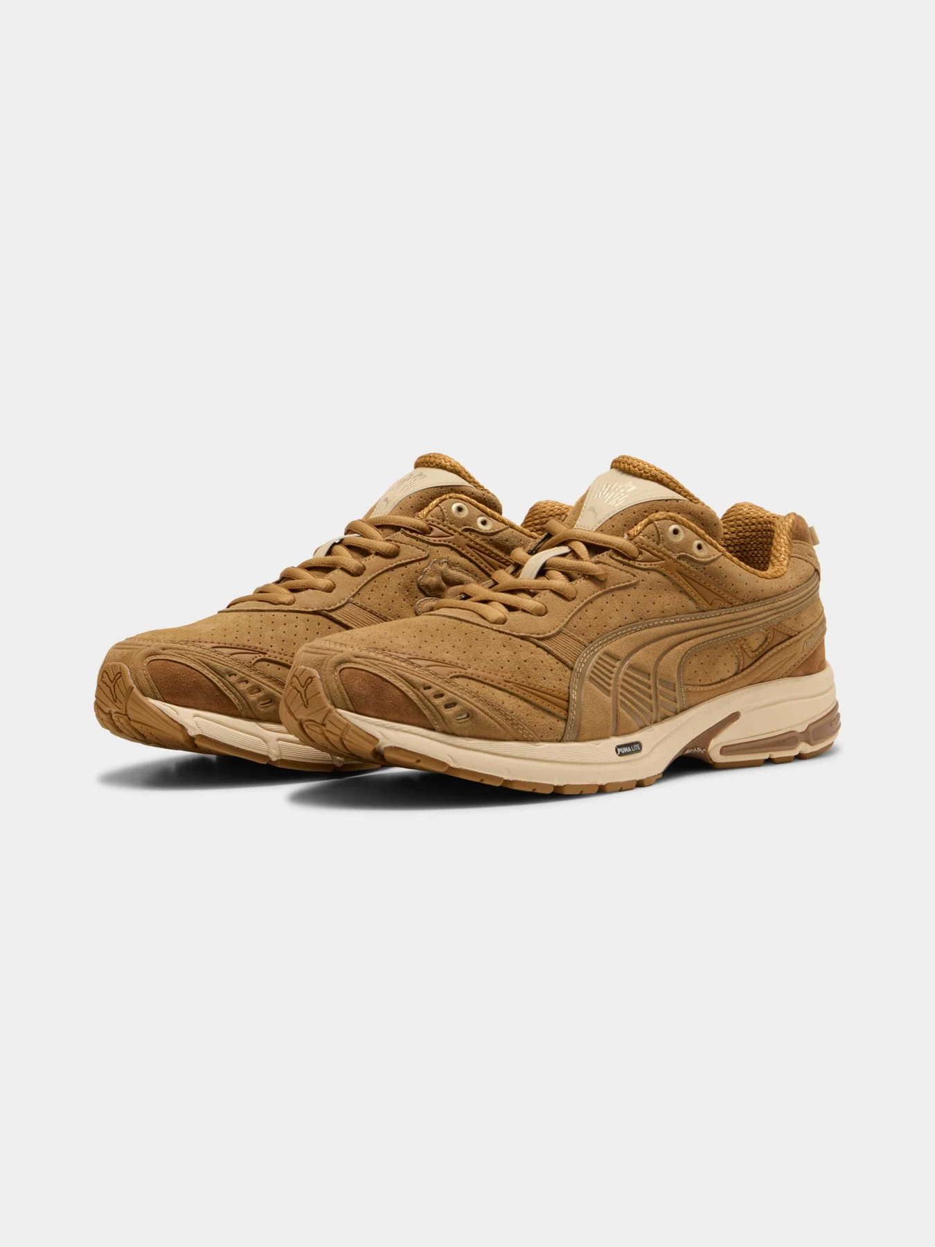 Кроссовки PUMA Homura Og Suede модель 409187 Кроссовки PUMA Homura Og Suede модель 409187 Фото