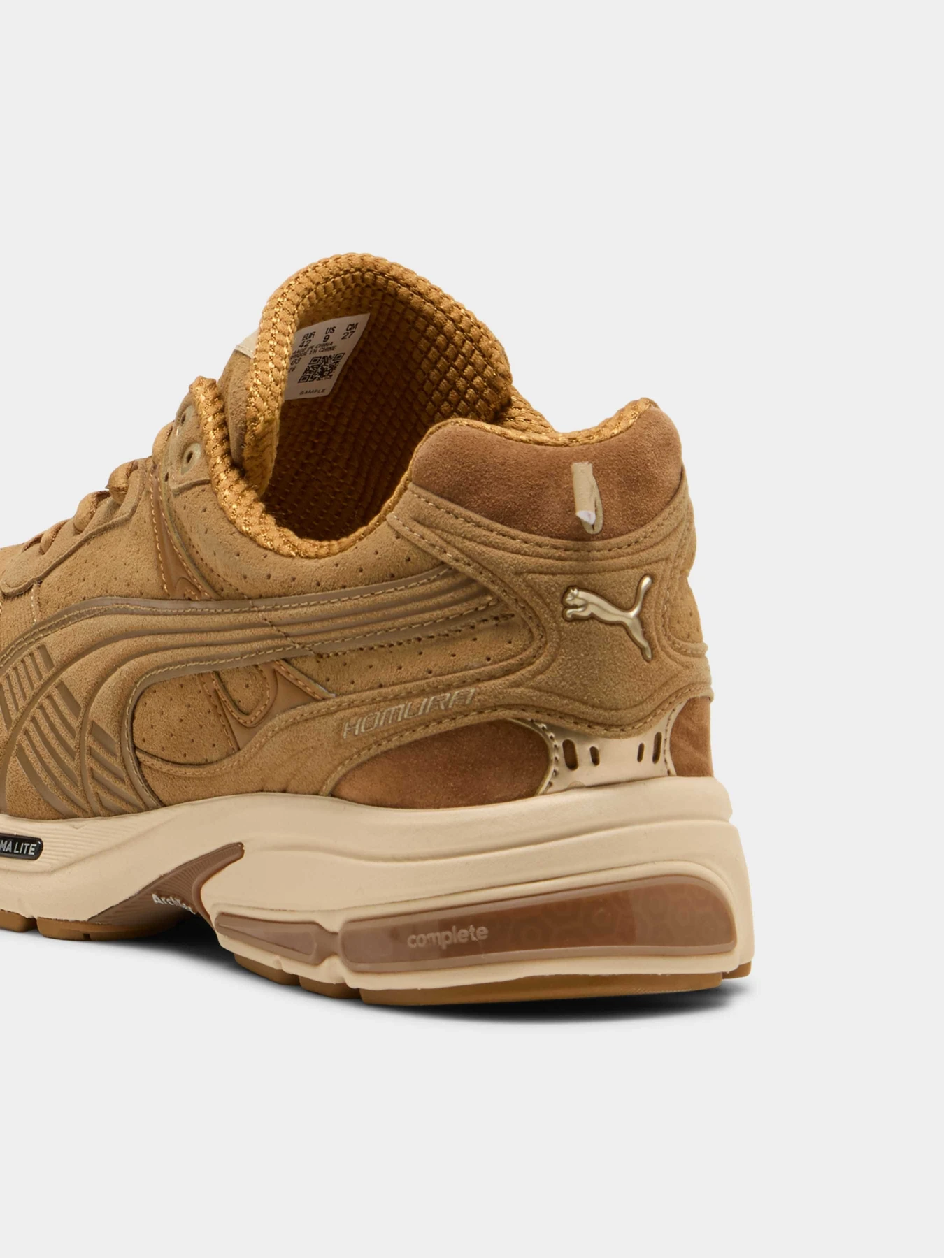 Кроссовки PUMA Homura Og Suede модель 409187 Кроссовки PUMA Homura Og Suede модель 409187 Фото