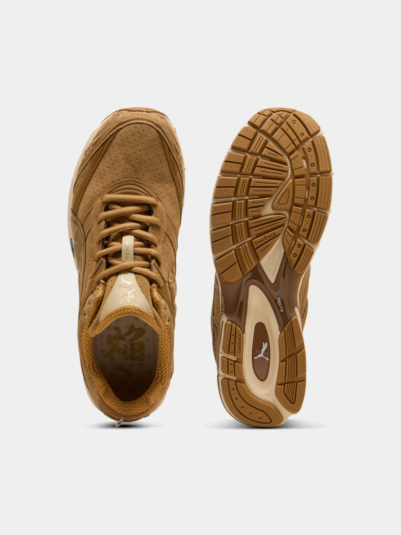 Кроссовки PUMA Homura Og Suede модель 409187 Кроссовки PUMA Homura Og Suede модель 409187 Фото