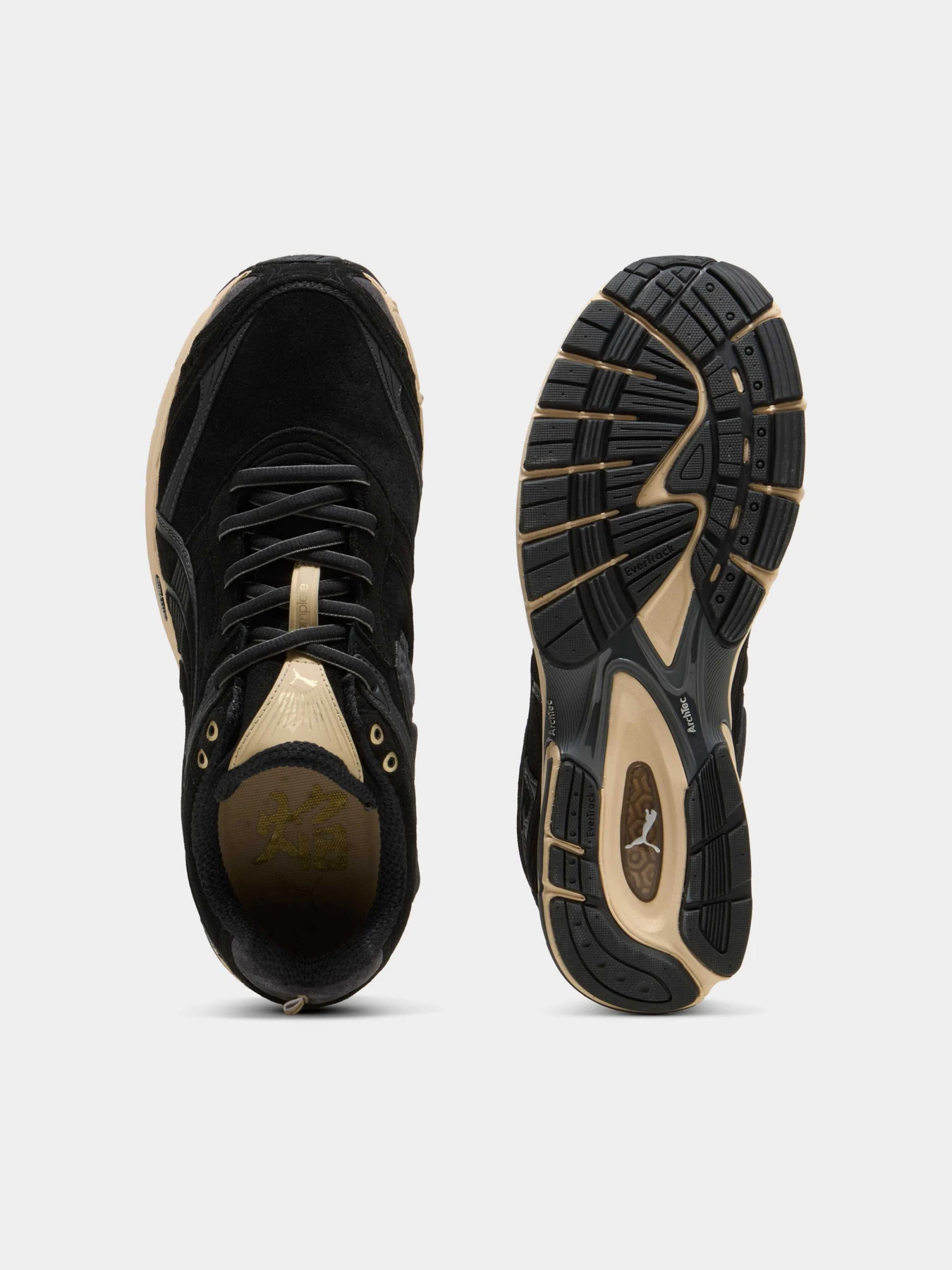 Кросівки PUMA Homura Og Suede модель 409187 Кросівки PUMA Homura Og Suede модель 409187 Фото