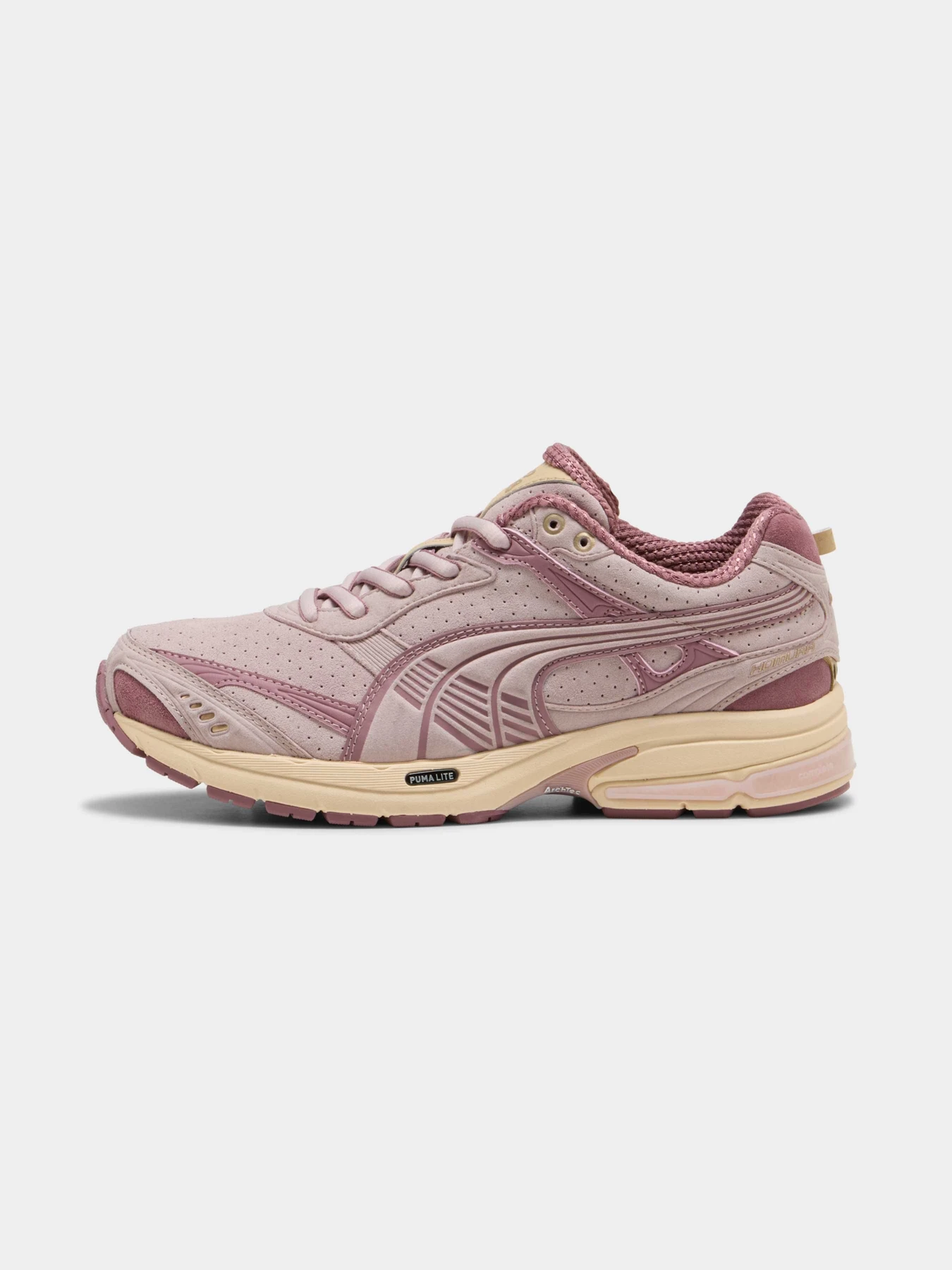 Кроссовки PUMA Homura Og Suede модель 409187 Кроссовки PUMA Homura Og Suede модель 409187 Фото