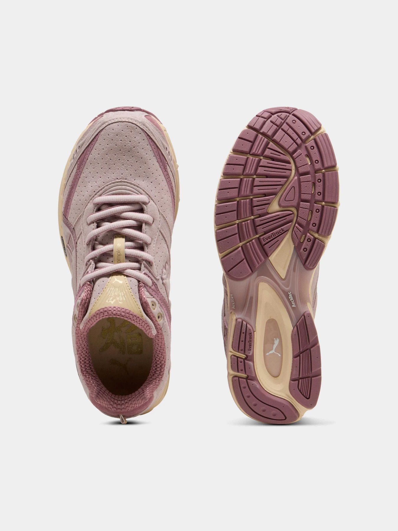 Кроссовки PUMA Homura Og Suede модель 409187 Кроссовки PUMA Homura Og Suede модель 409187 Фото