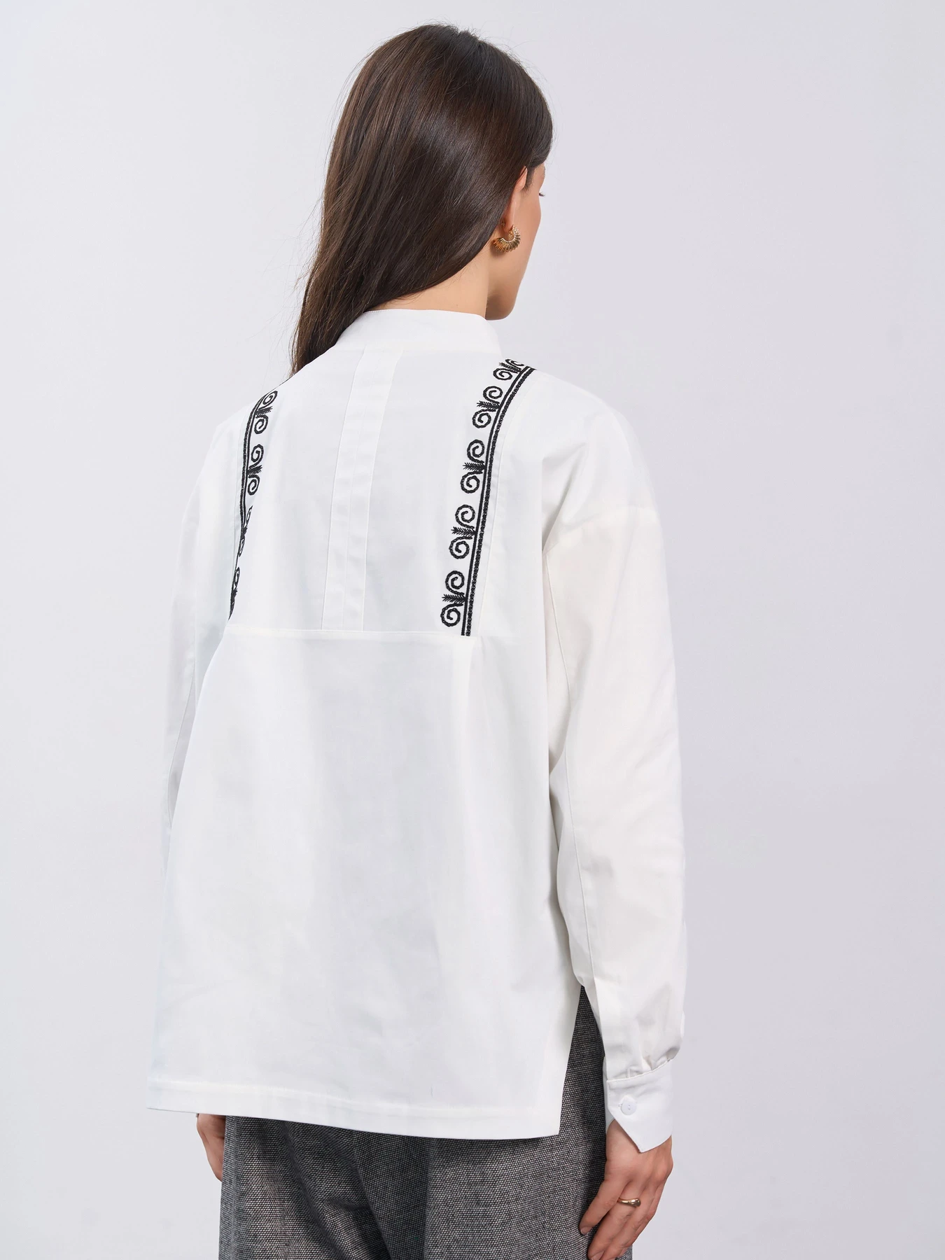 Рубашки RicaMare модель RM4352-10-26DB Рубашки RicaMare модель RM4352-10-26DB Фото