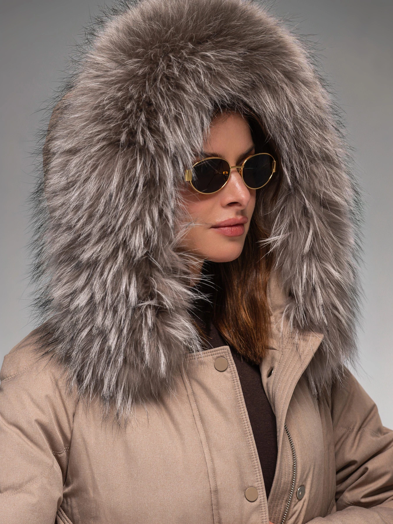Куртки та дублянки Vo-Tarun 093 модель 093 -beige Куртки та дублянки Vo-Tarun 093 модель 093 -beige Фото